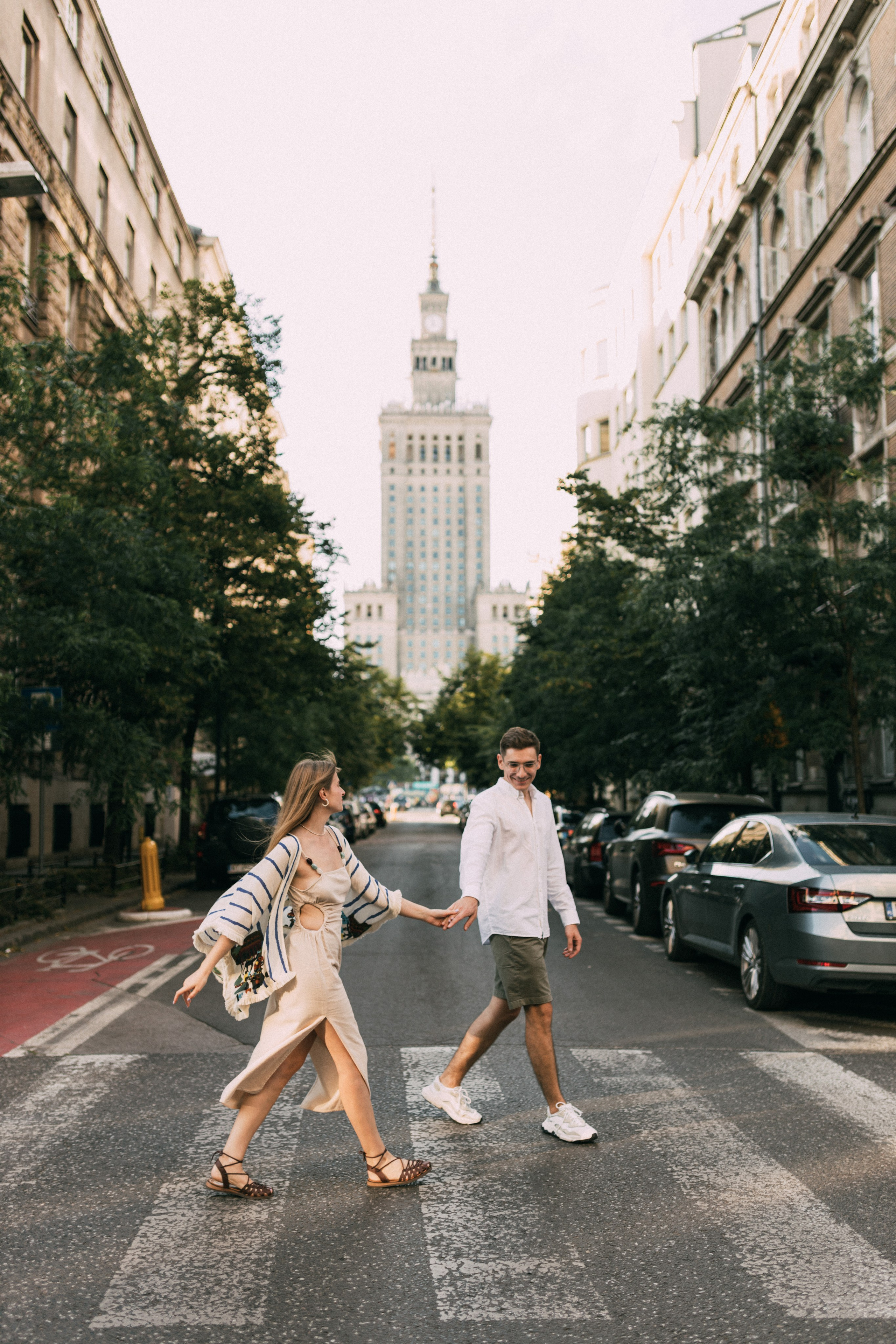 Summer Stroll. Maternity, newborn photographer in the Bay Area|Iryna Rakivnenko