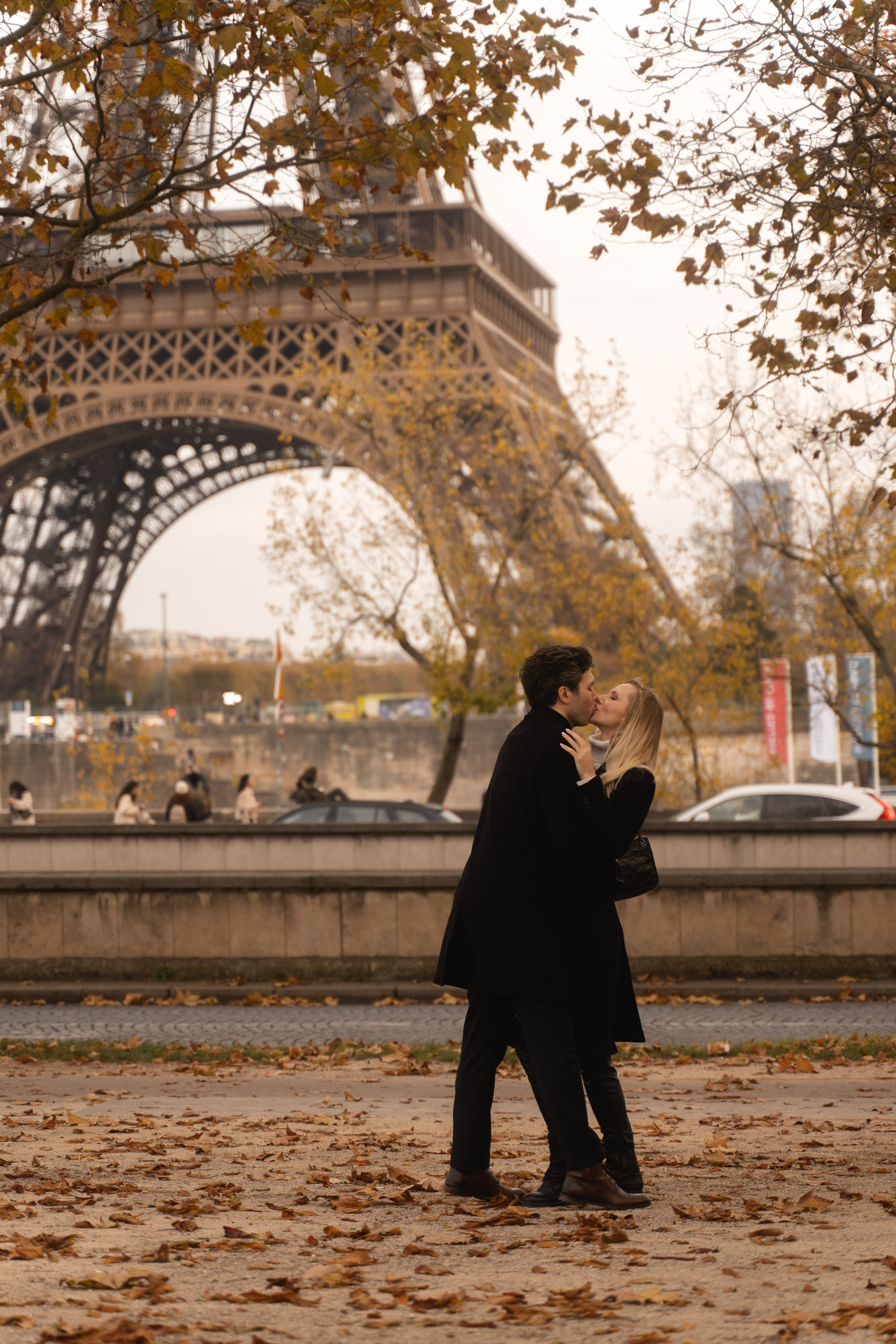 Paris, Anastasia & Maxime. Дарья Филькова — фотограф и видеограф в Тбилиси, Грузия