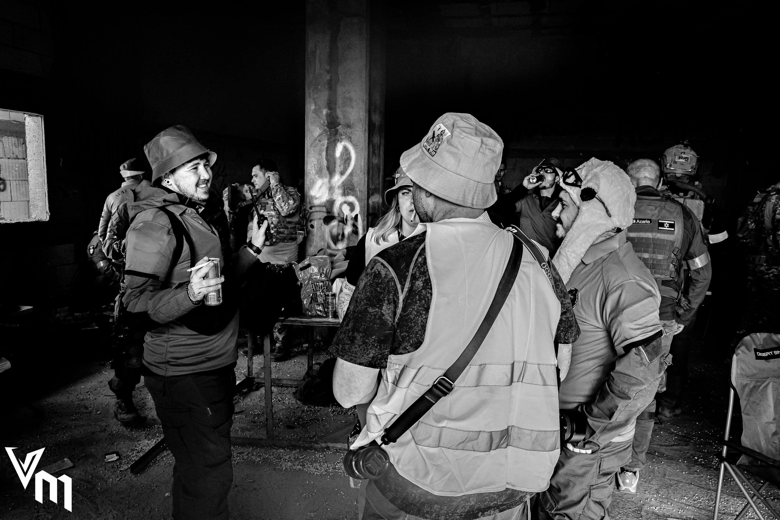 Страйкбол. Photo__Vladi