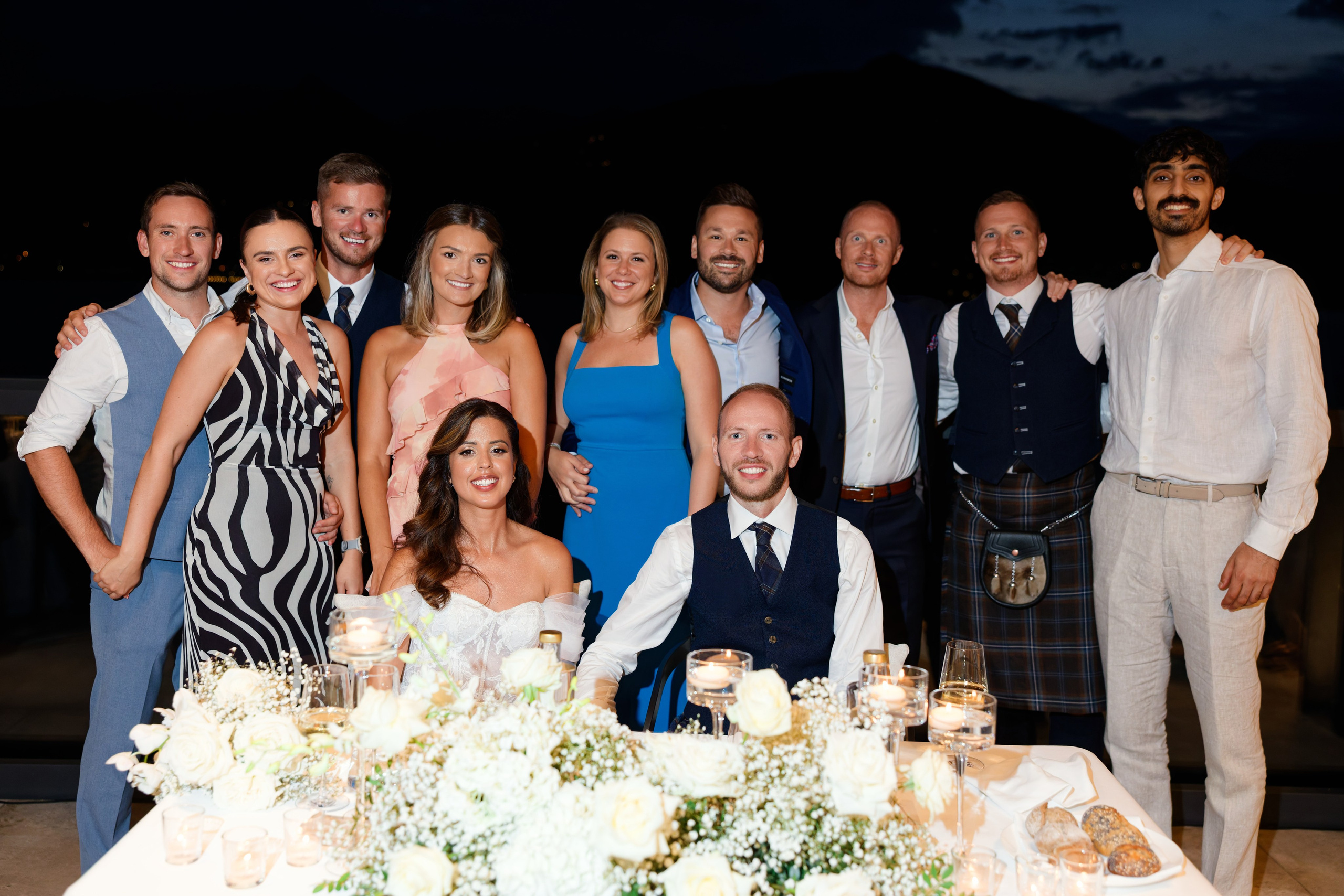 Wedding at Villa Porta on Lake Maggiore