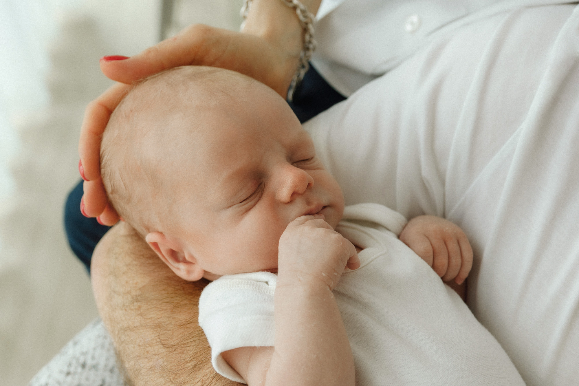 Leo 2 weeks old. Newborn and Family Photographer in Bromley, London, Liliya Potekhina