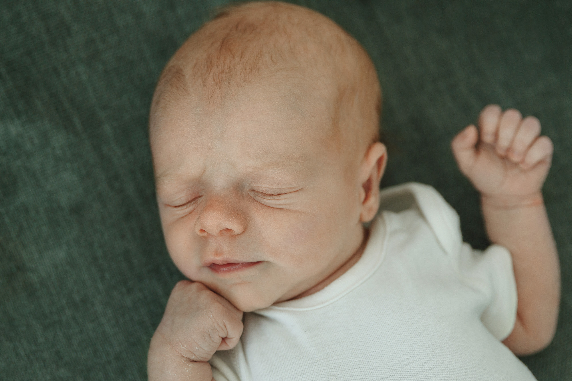 Leo 2 weeks old. Newborn and Family Photographer in Bromley, London, Liliya Potekhina