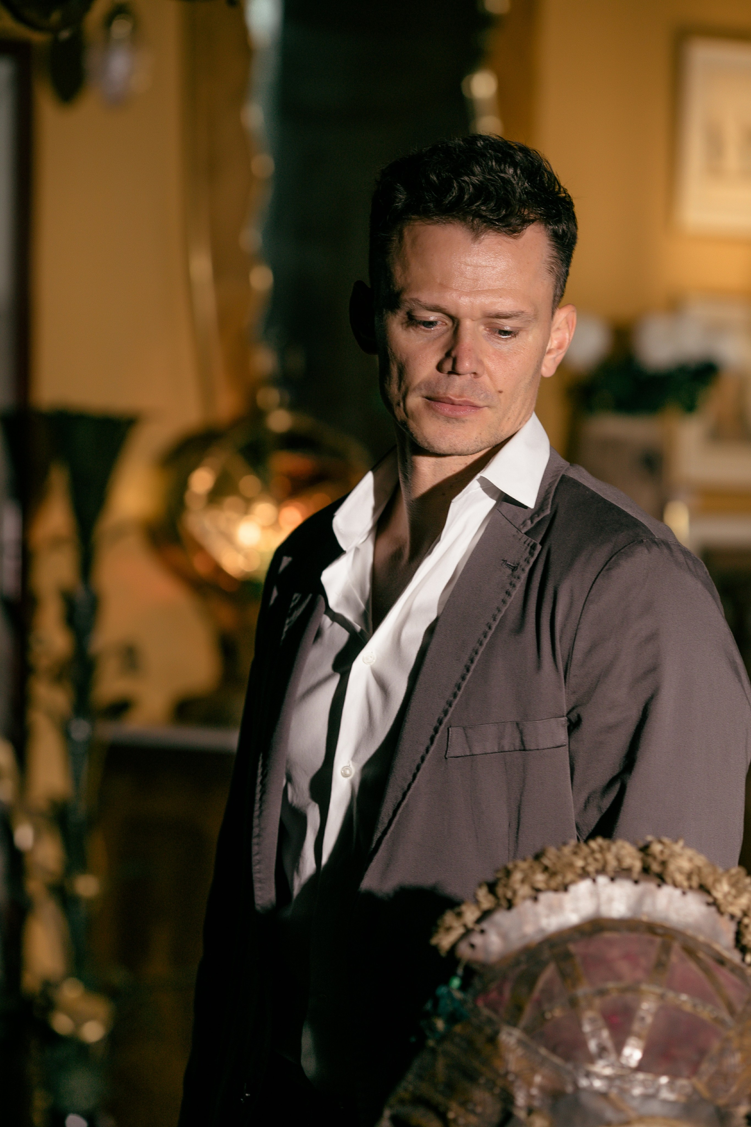 Viktor. Above and Beyond. Портретний та весільний фотограф Надія Онода