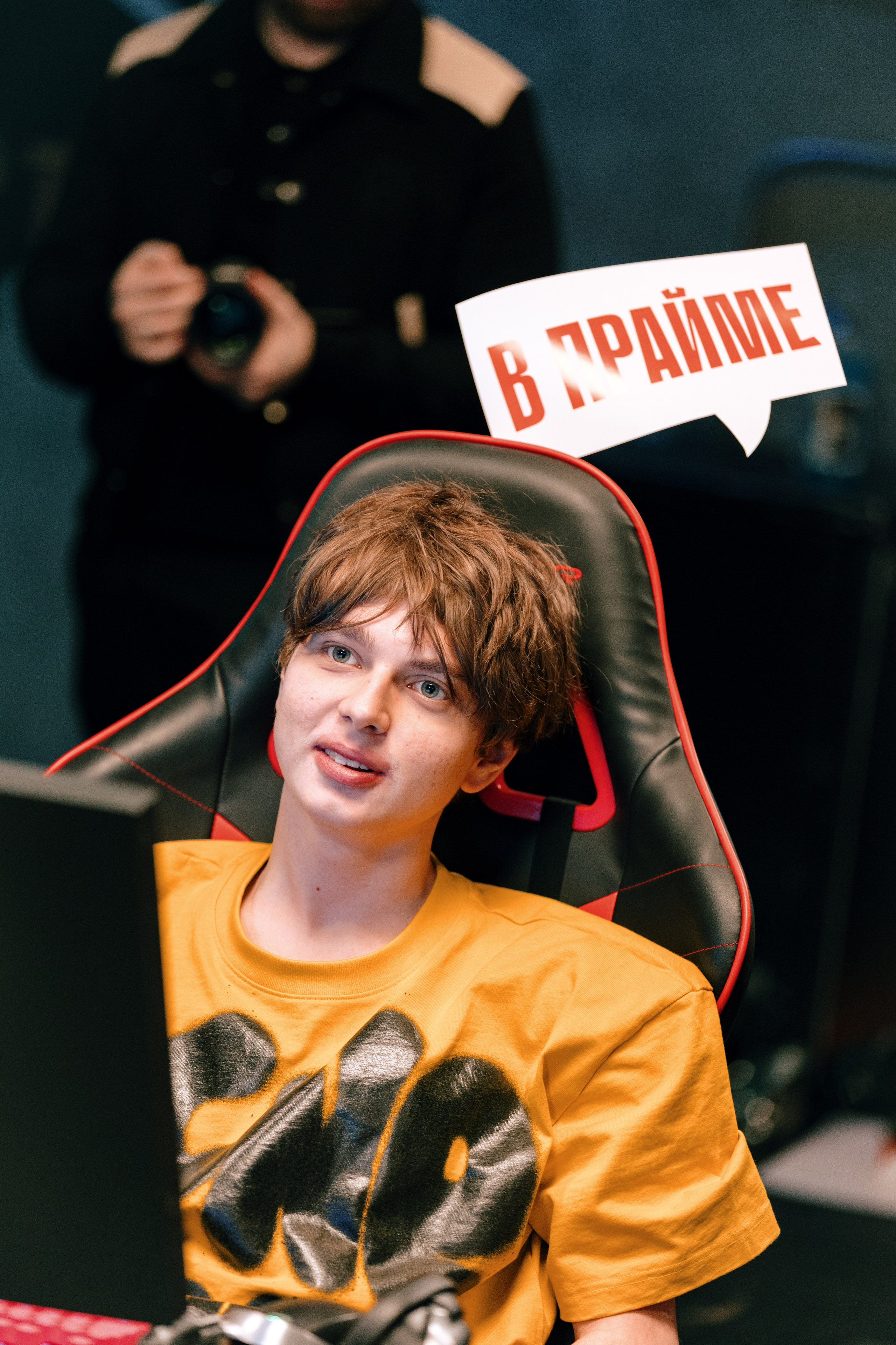 Evelone (CS Tournament). Фотограф Инна Гайнулина
