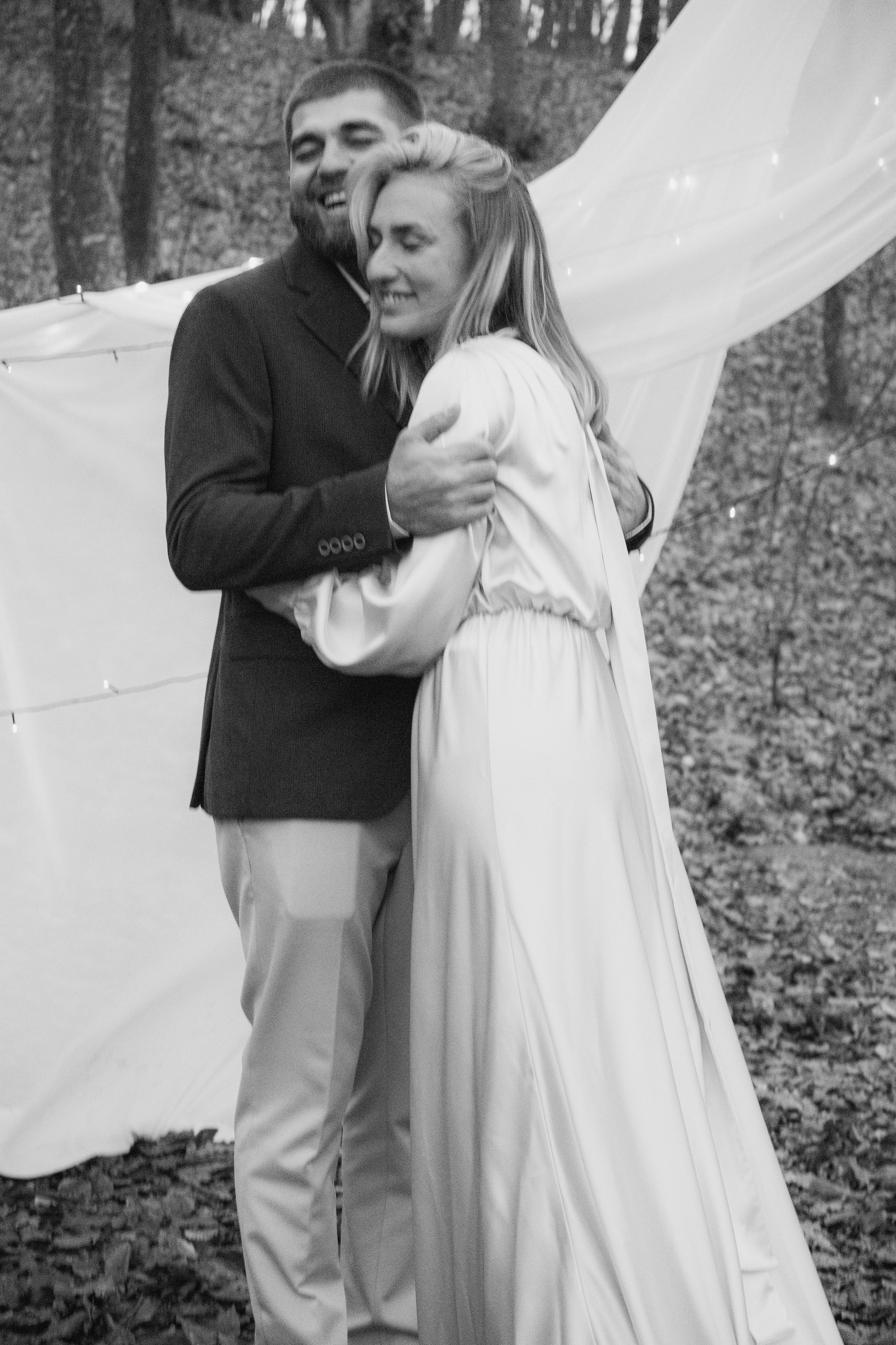 Nelly and Saric. Fotograf Dmitrii Donets