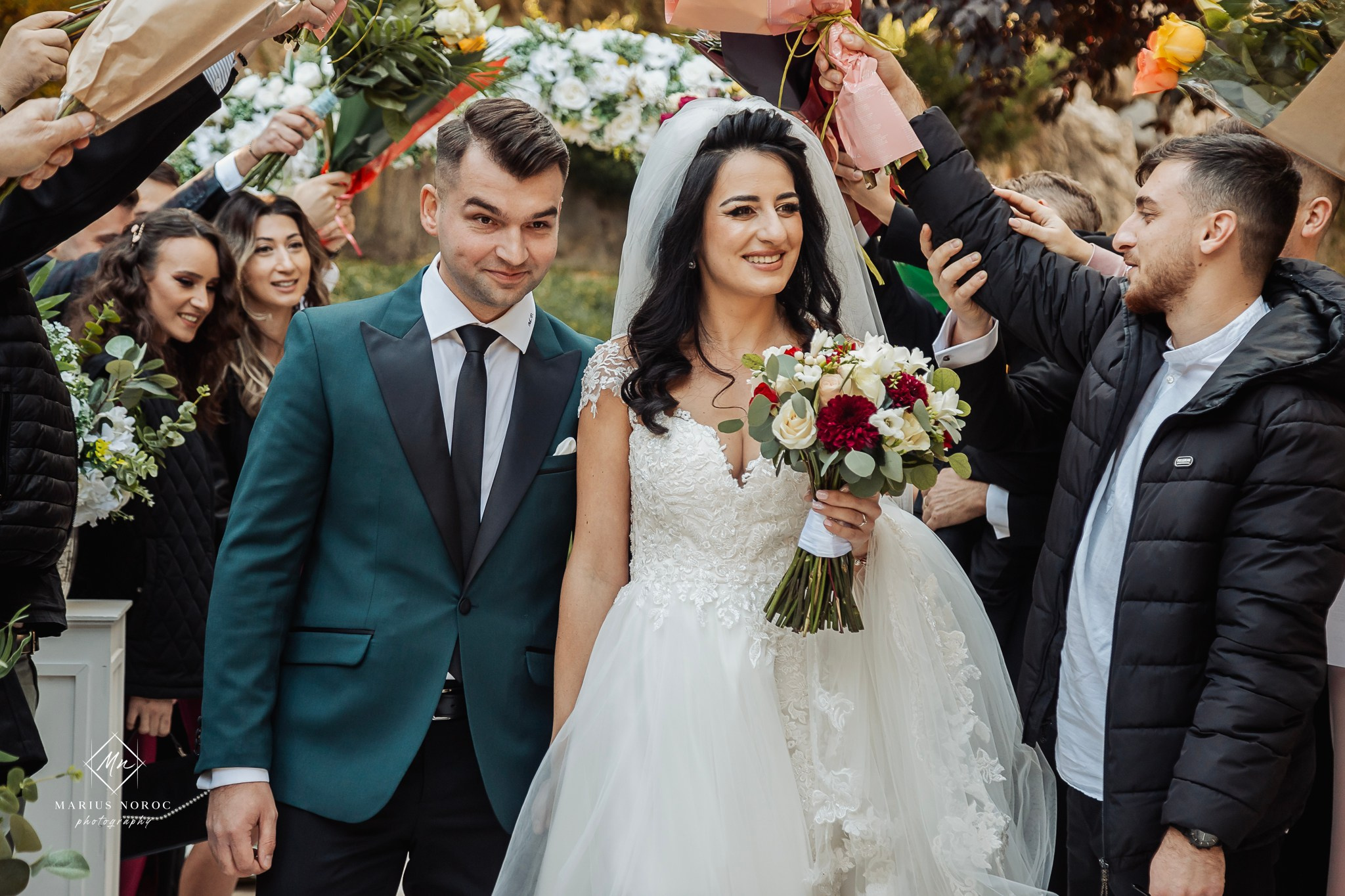 Elena & Petrisor | Hotel Restaurant La Castel Iasi