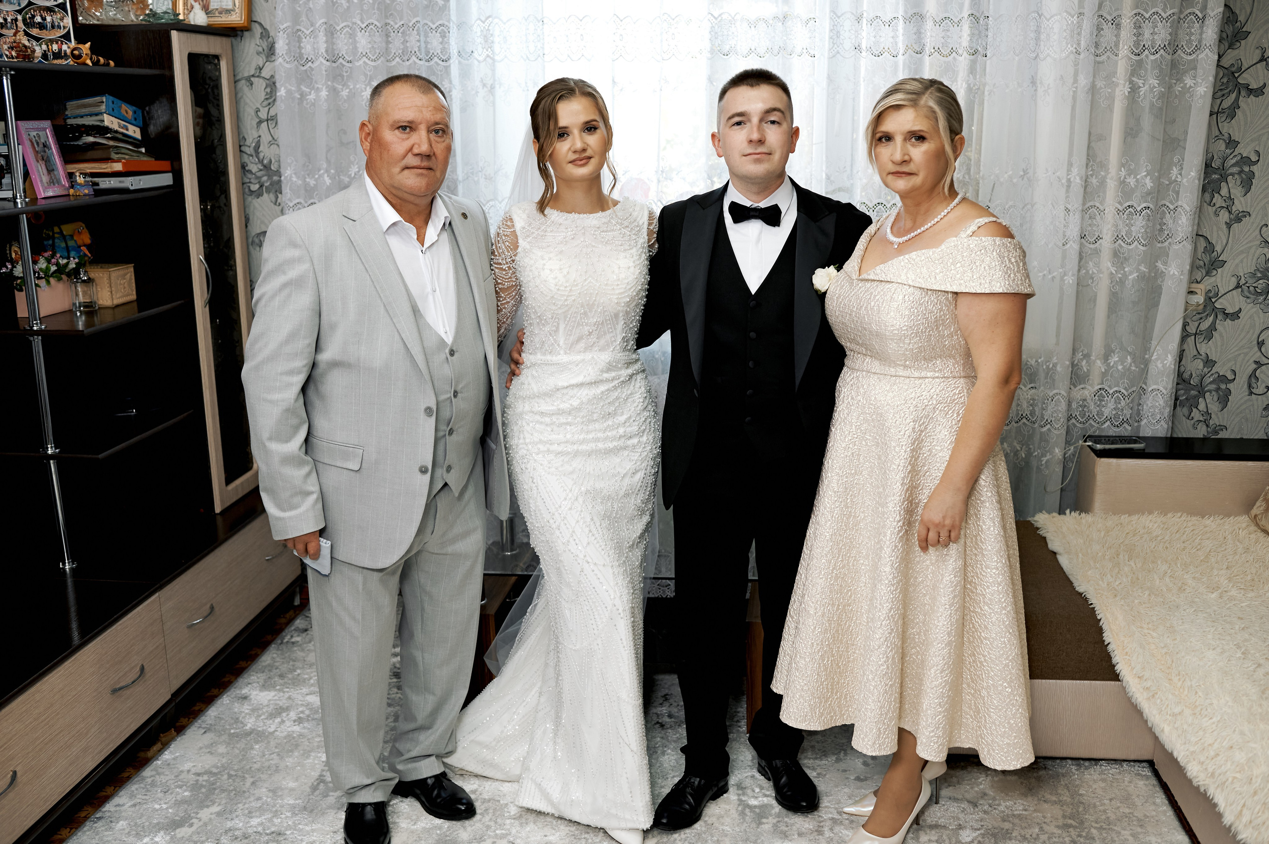 Alina & Harlampi. Excellens