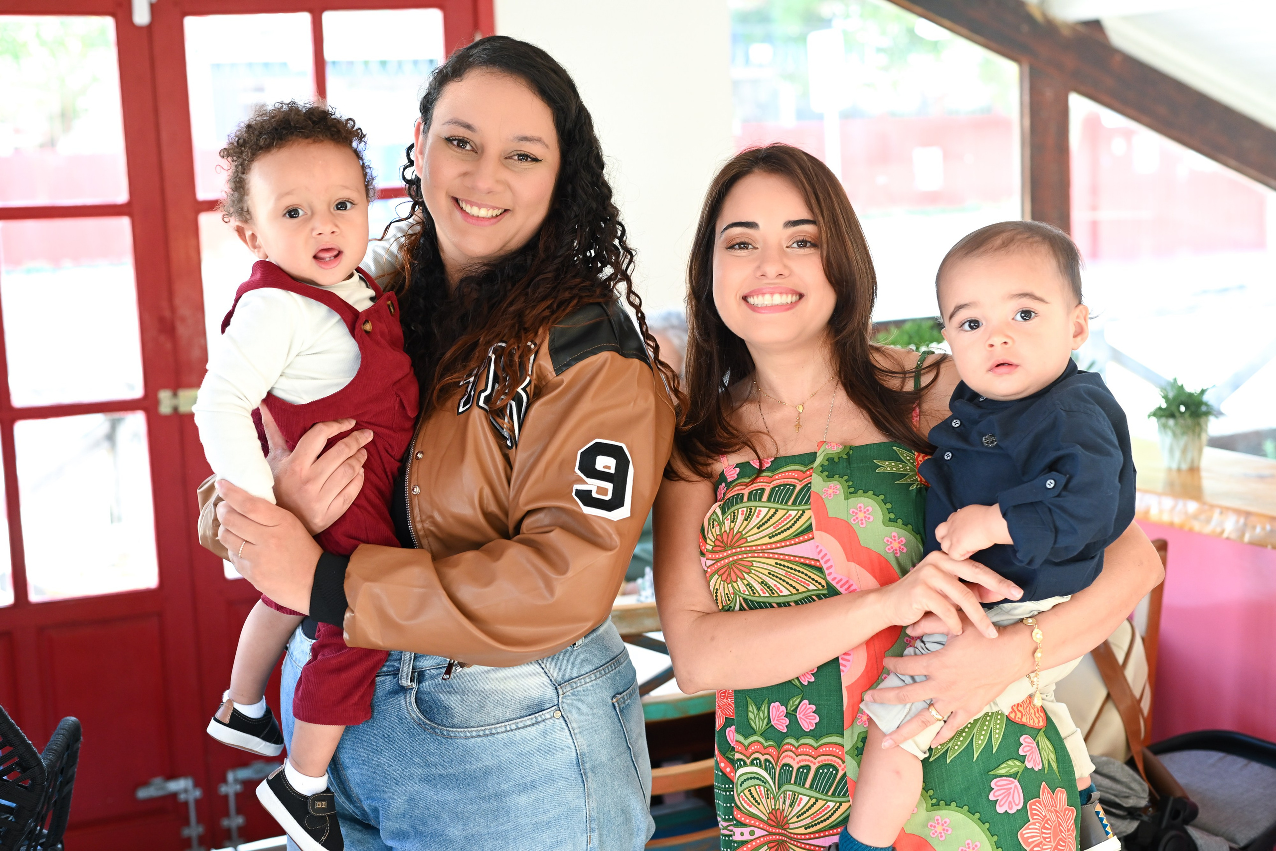 1 ano do Bento. Estúdio Marinho Rosario