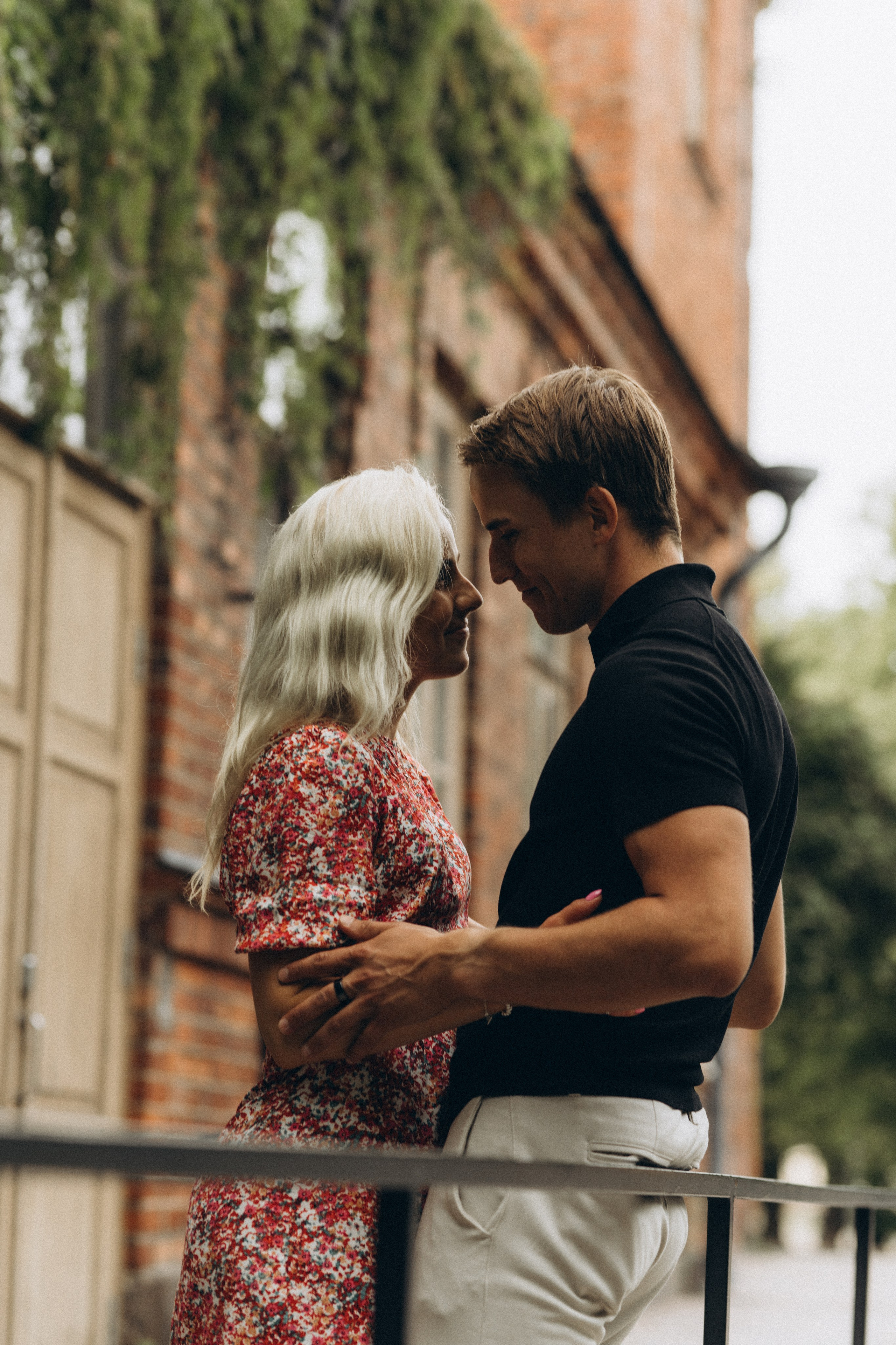 I&T. Wedding and potrait photographer in Helsinki Vickan O