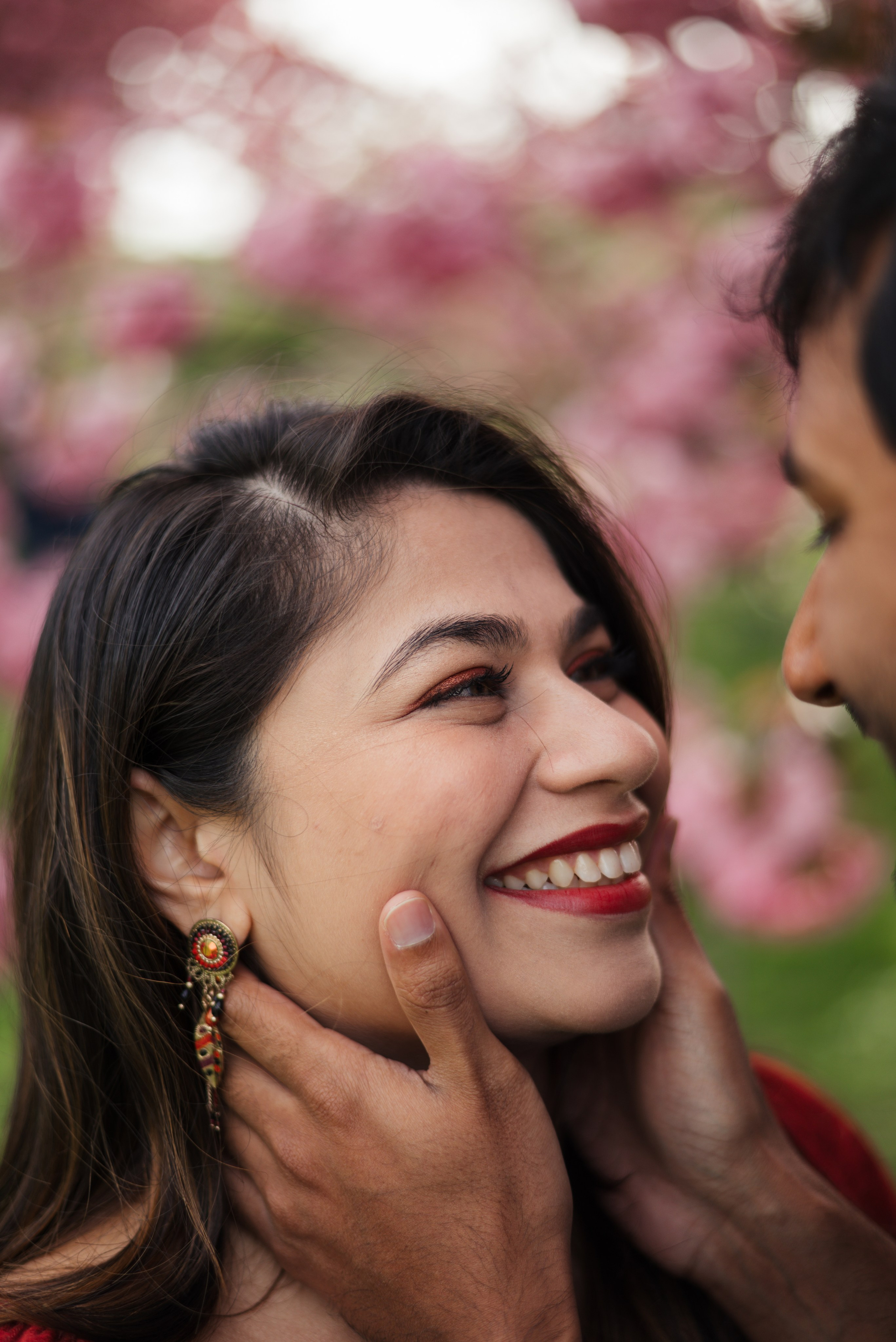 Cherry Blossom. Irina Goncharenko — NYC Photographer