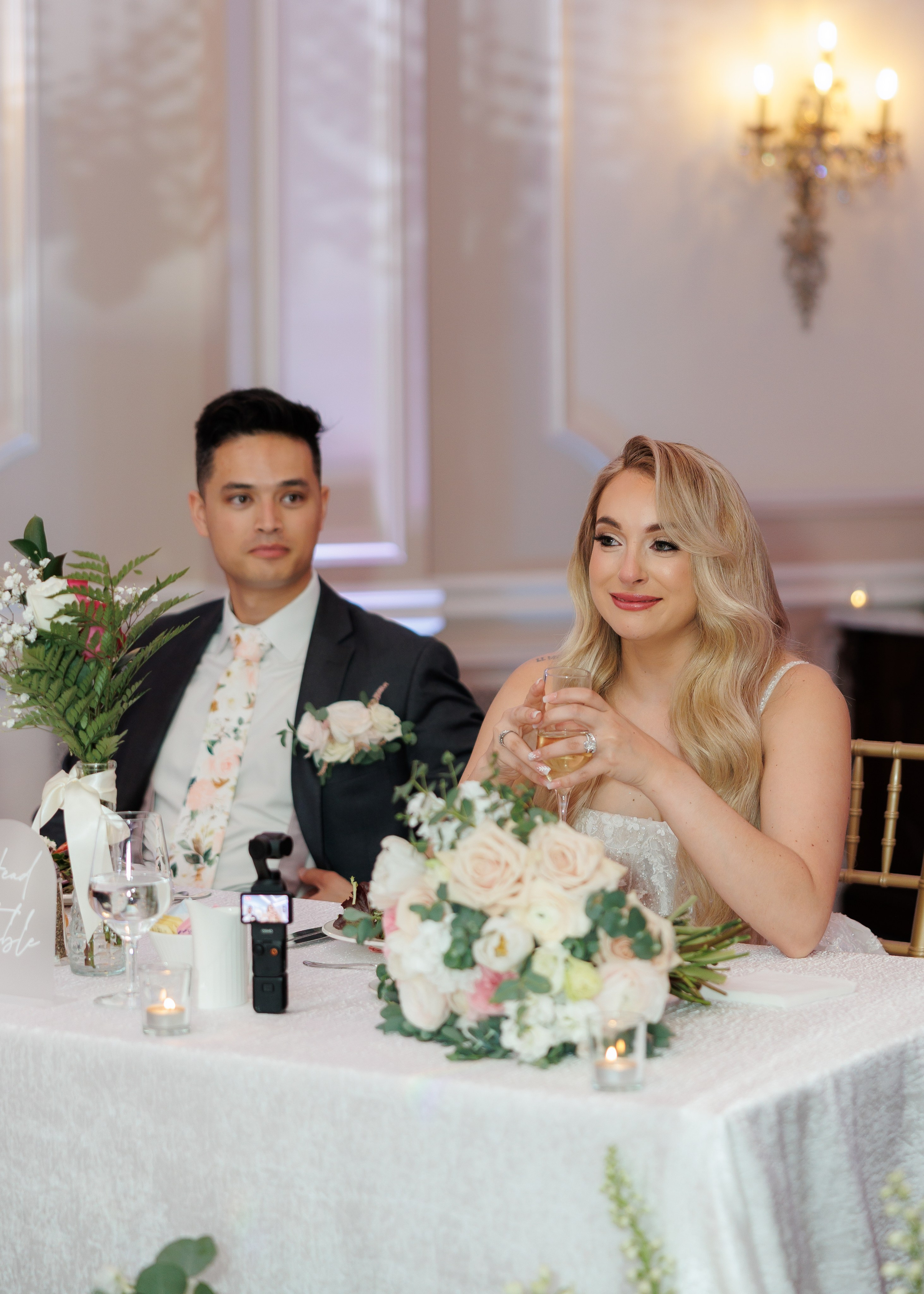 Nicole & Jake, The Mansion on Main Street, NJ. Wedding Photo & Video