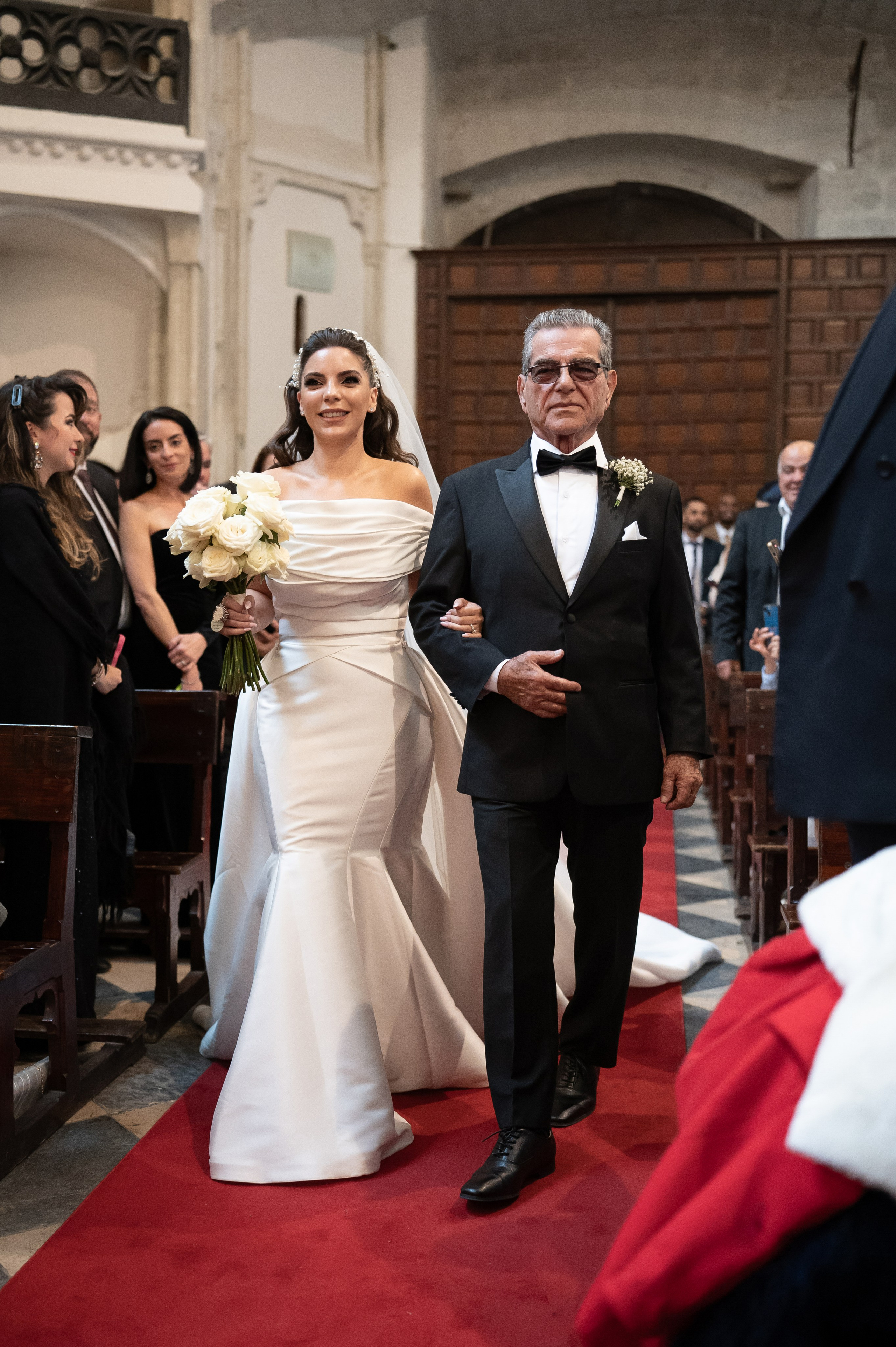 Jorge & Carolina. Wedding photographer in Spain