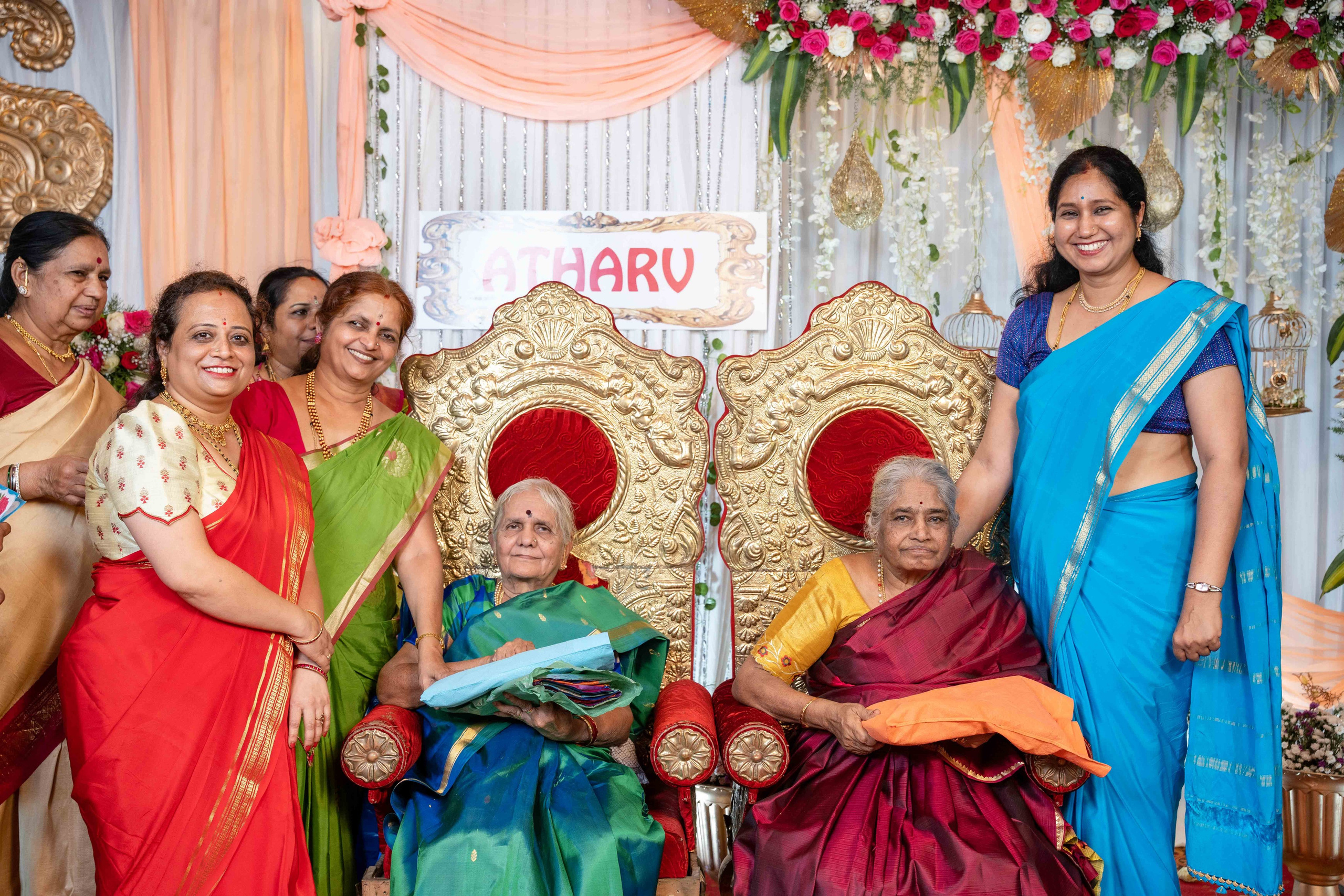 ATHARV NAMAKARANA. 50mm STUDIOS