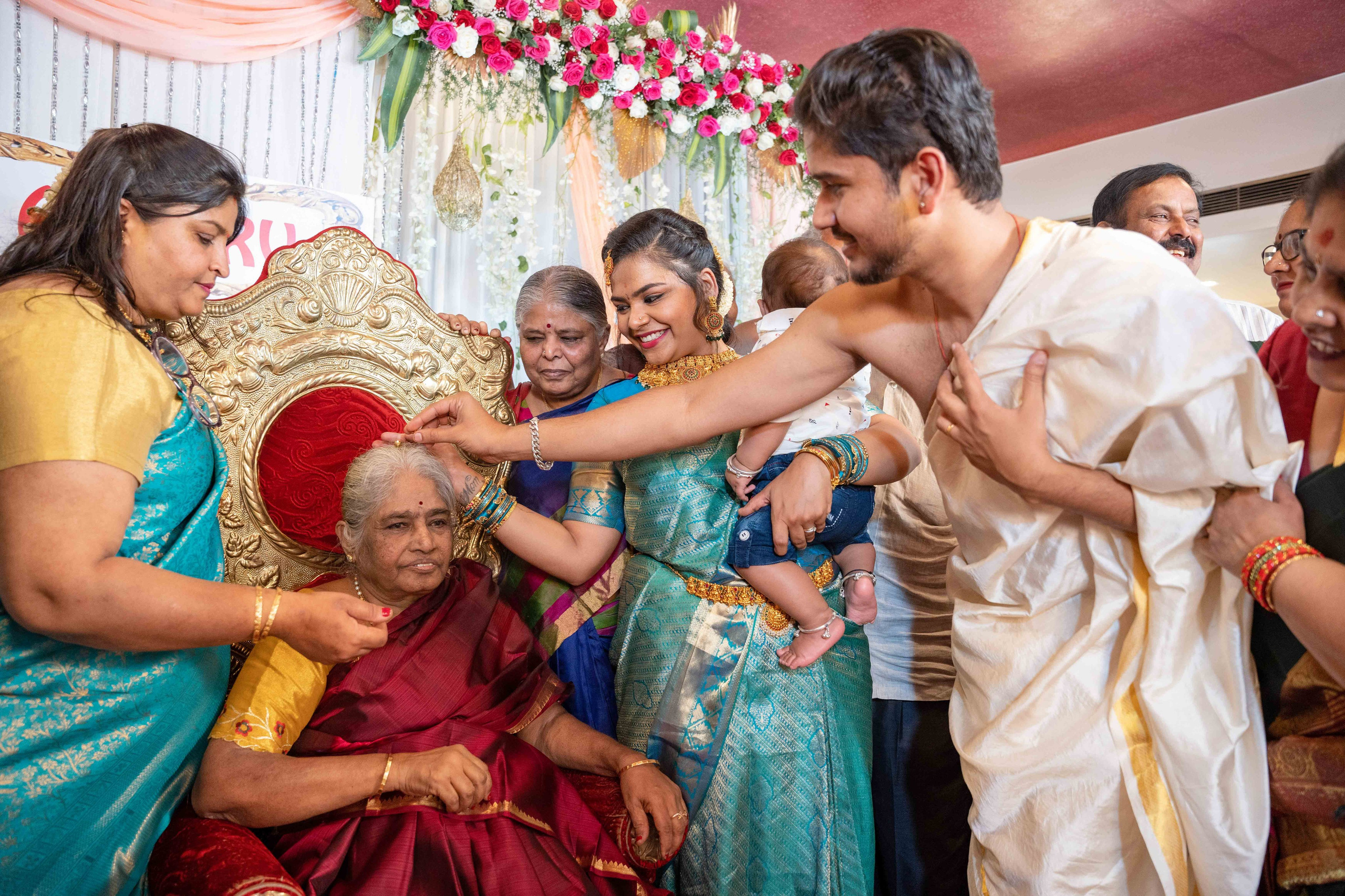 ATHARV NAMAKARANA. 50mm STUDIOS