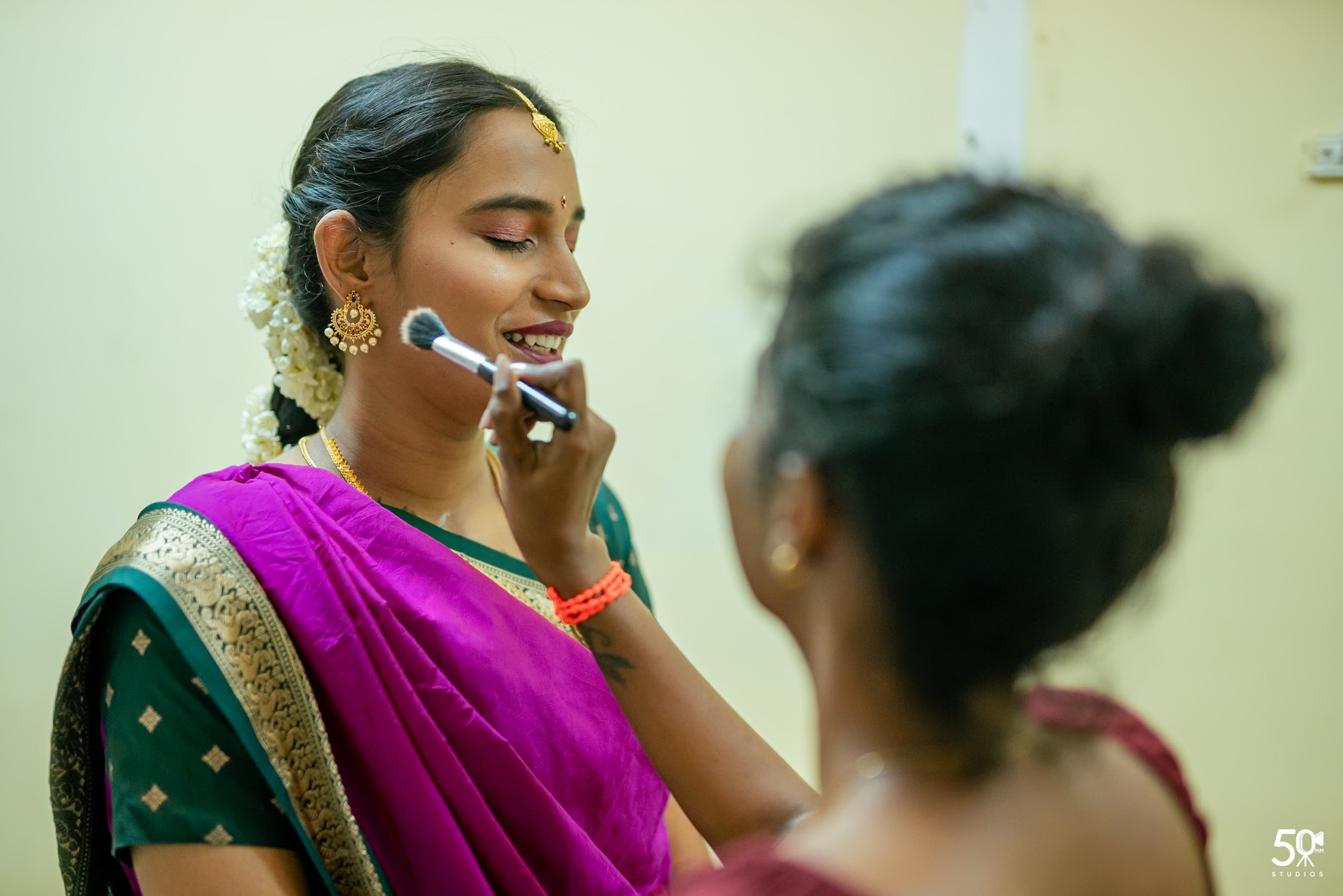 KAVYA SEEMANTHA. 50mm STUDIOS