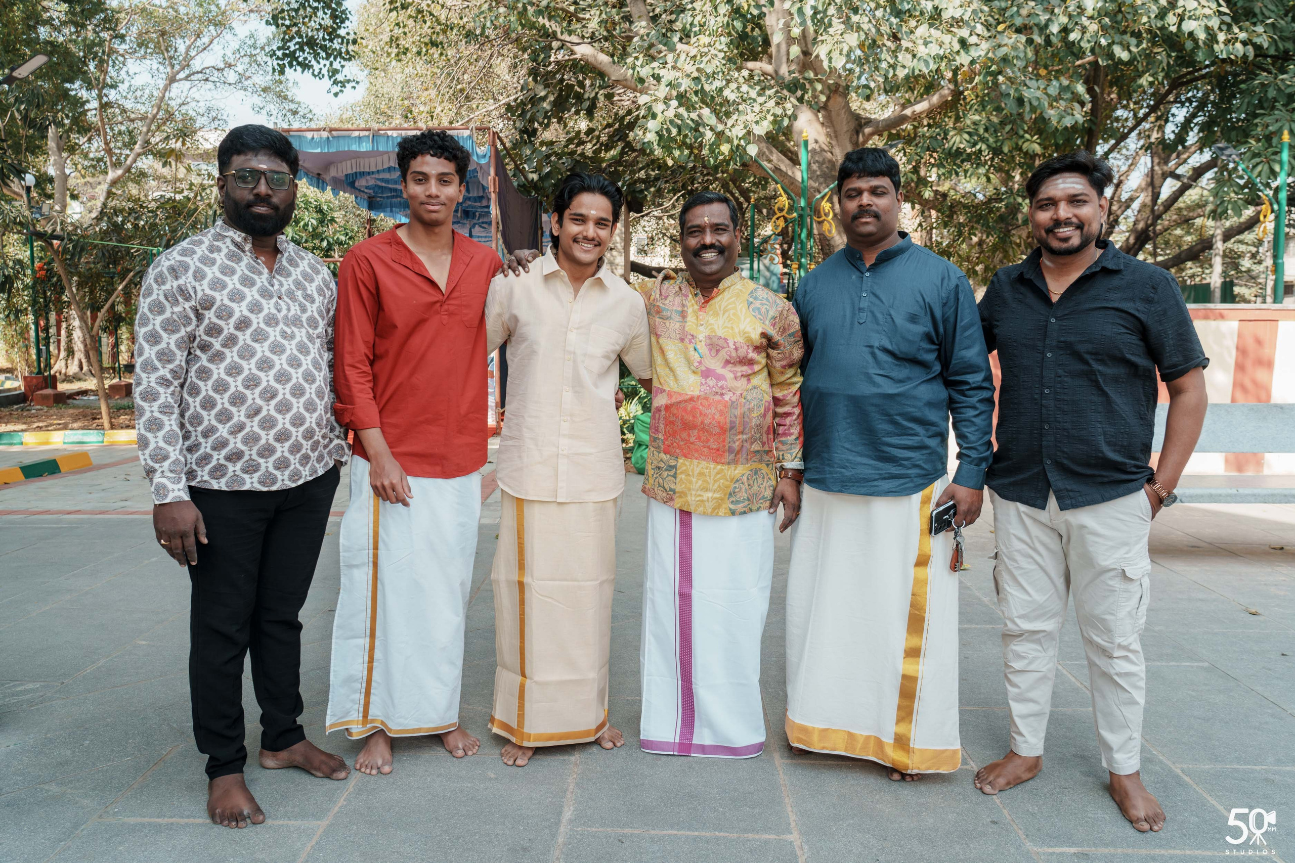 TANAY DEV NAMAKARANA. 50mm STUDIOS