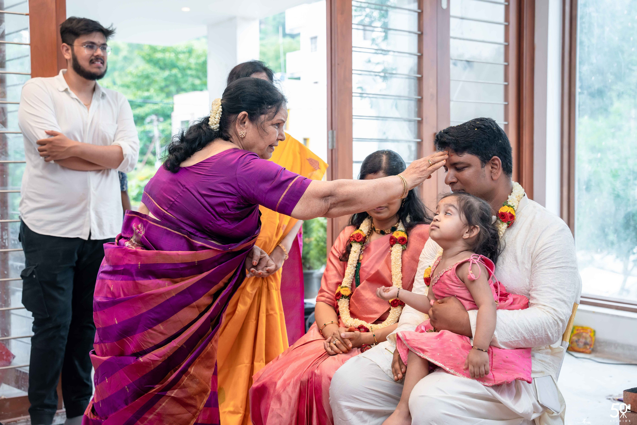 DWARAKADEESHA GRUHAPRAVESHA. 50mm STUDIOS