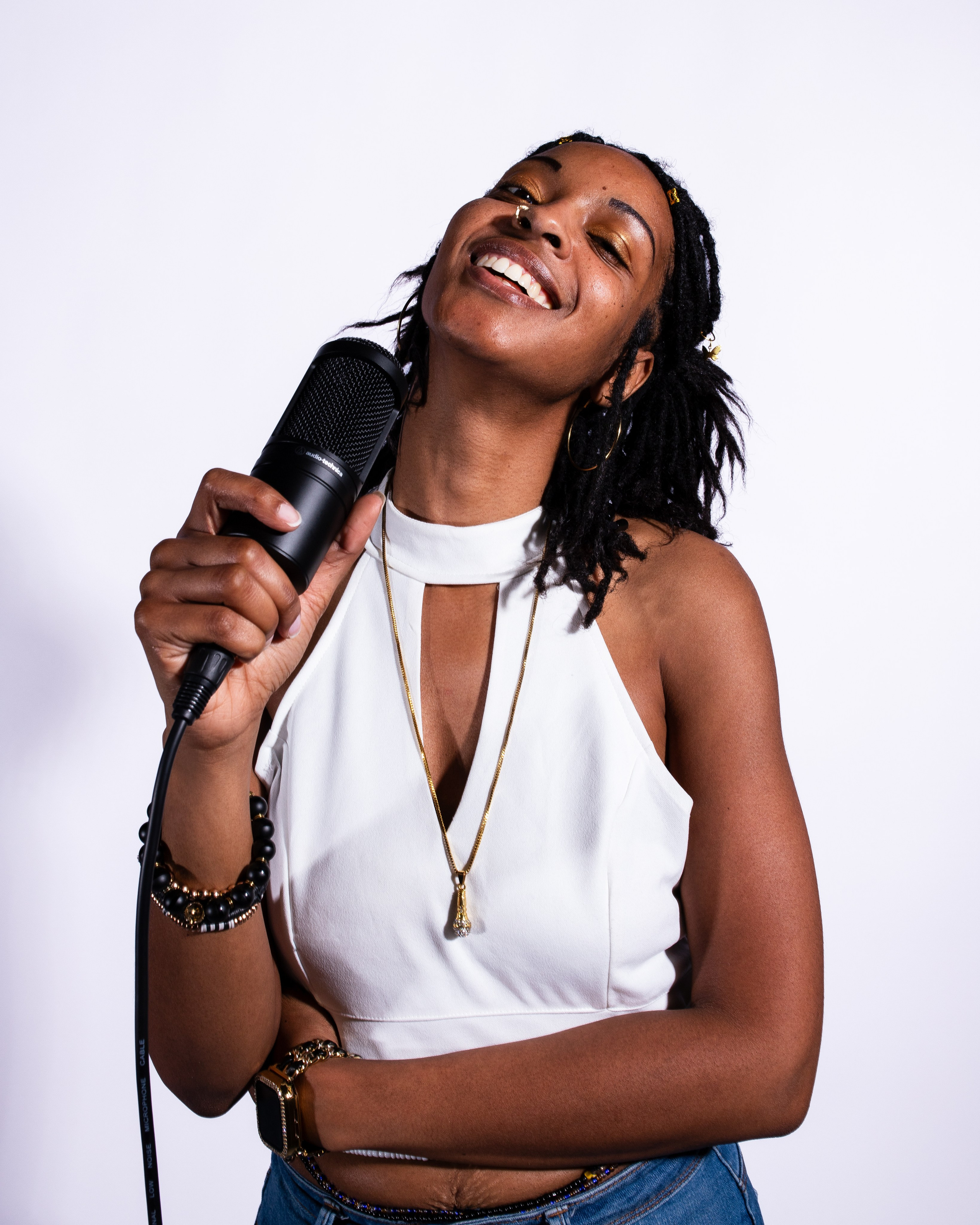 Headshots for Creatives. Oxana Photographer in Charlotte, NC