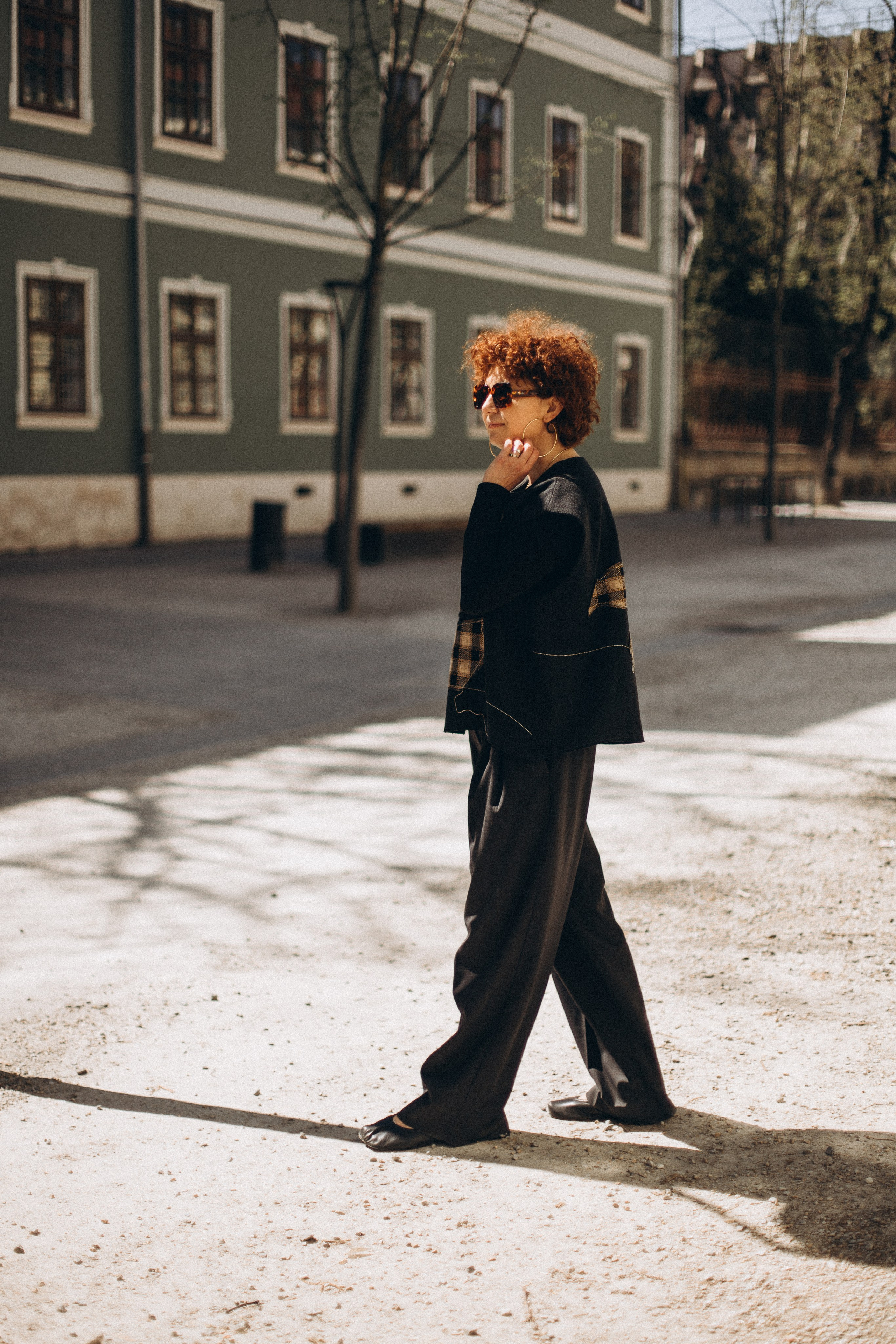 Shadows. Amsterdam Photographer, Families, Couples & Expats — Diana Andoni