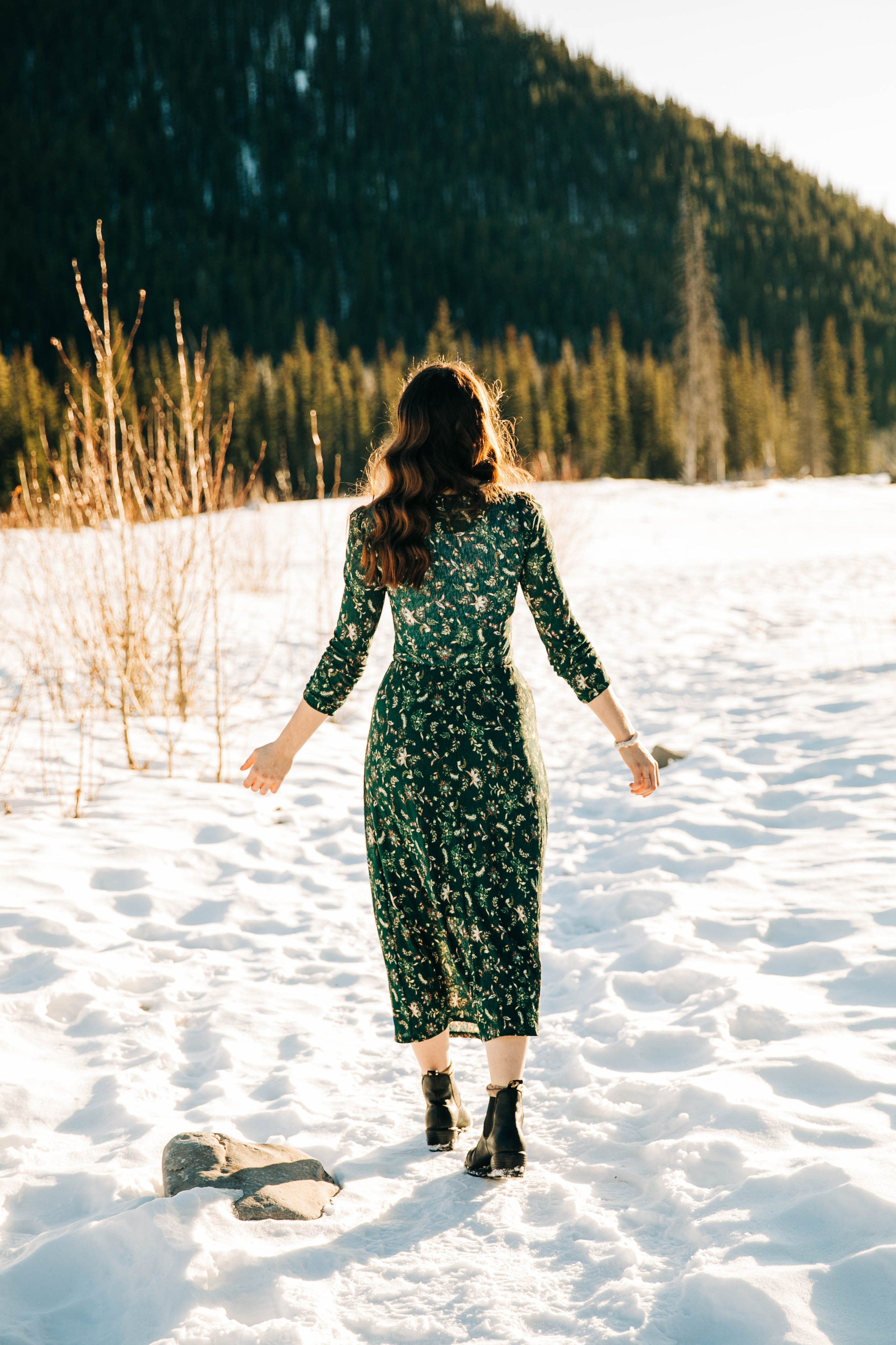 Portraits — Emily Koller. Ching Li Photography