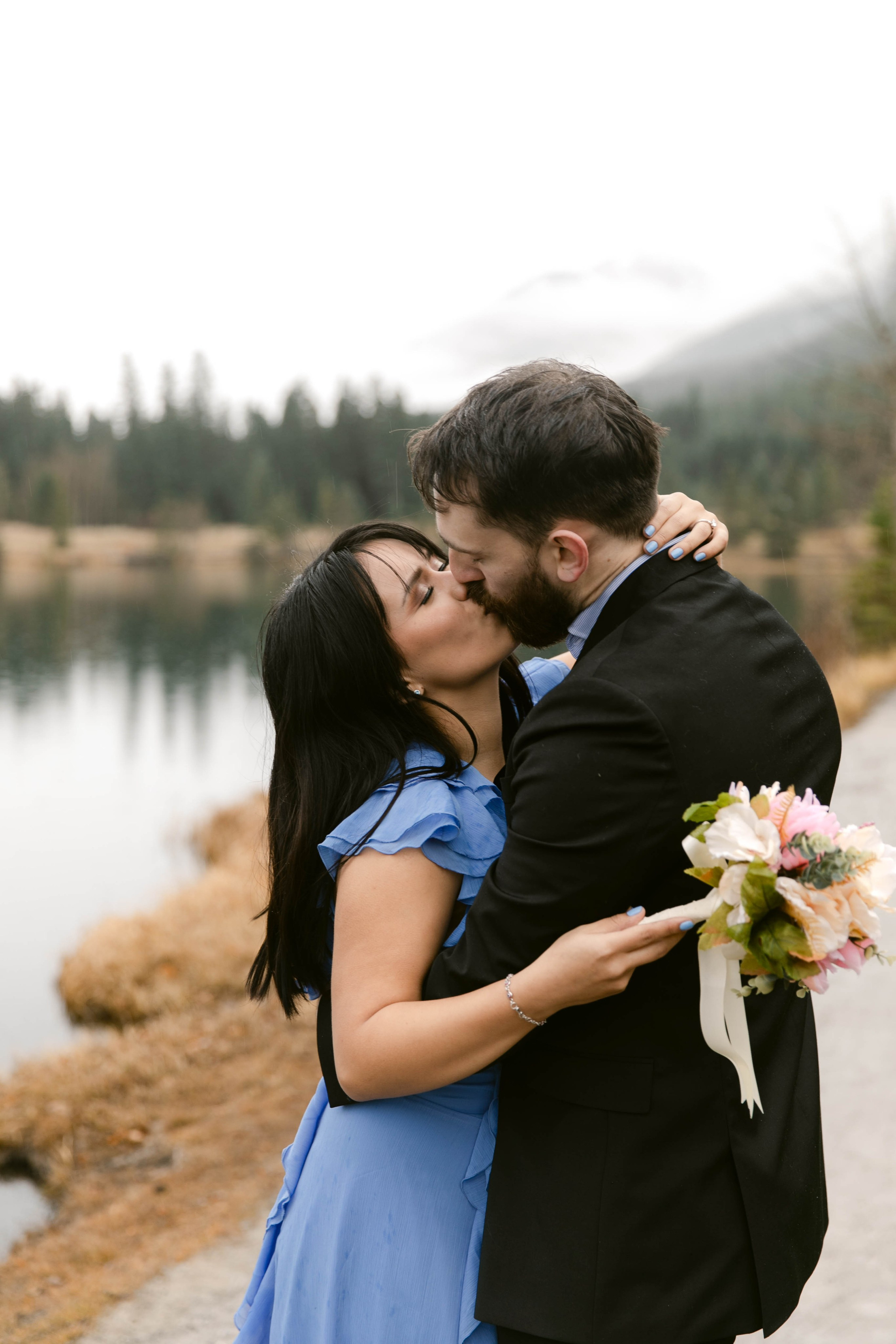 Tyler & Dharma Wedding. Ching Li Photography