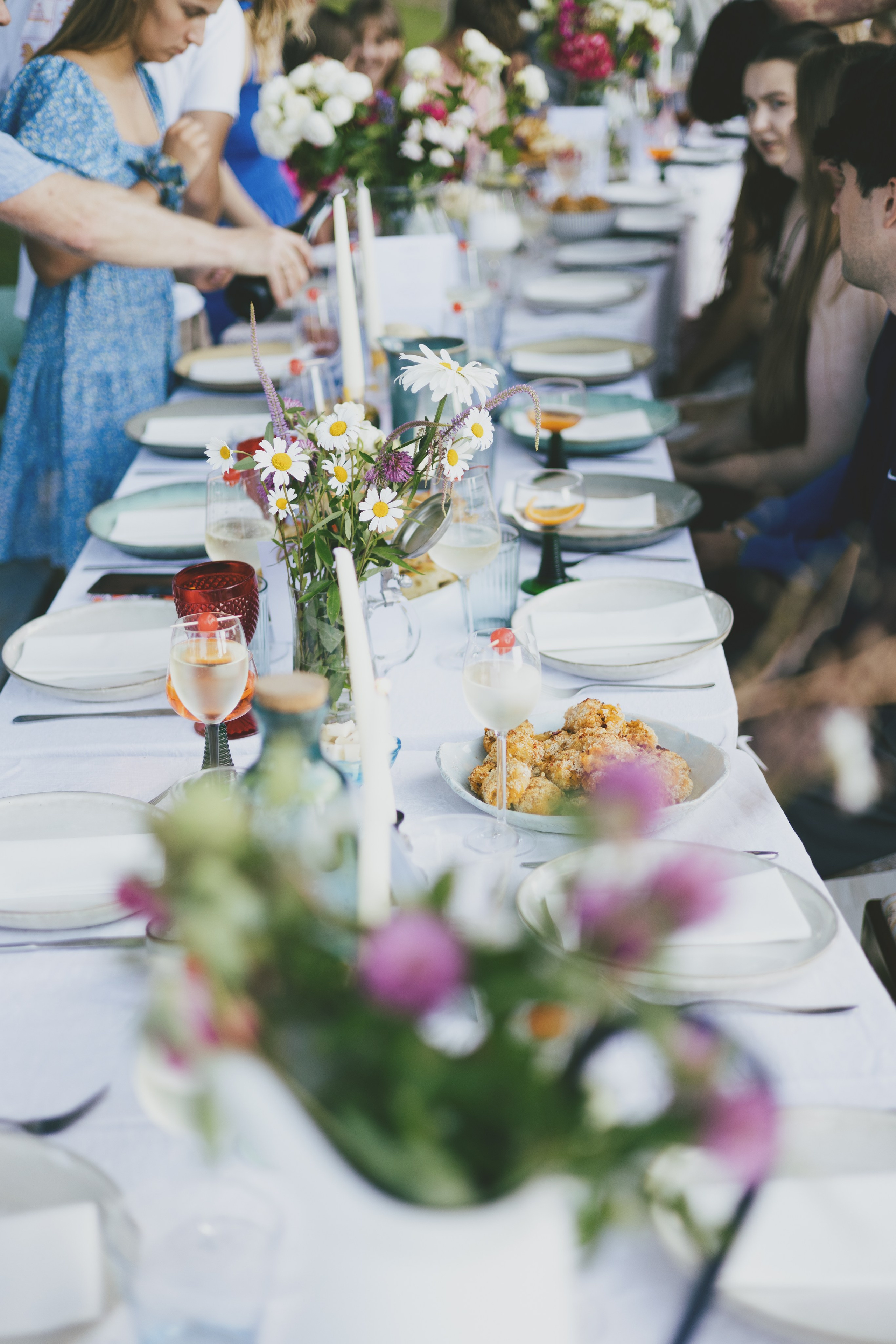 Vasara sode. Портретный фотограф Александра Самозванова