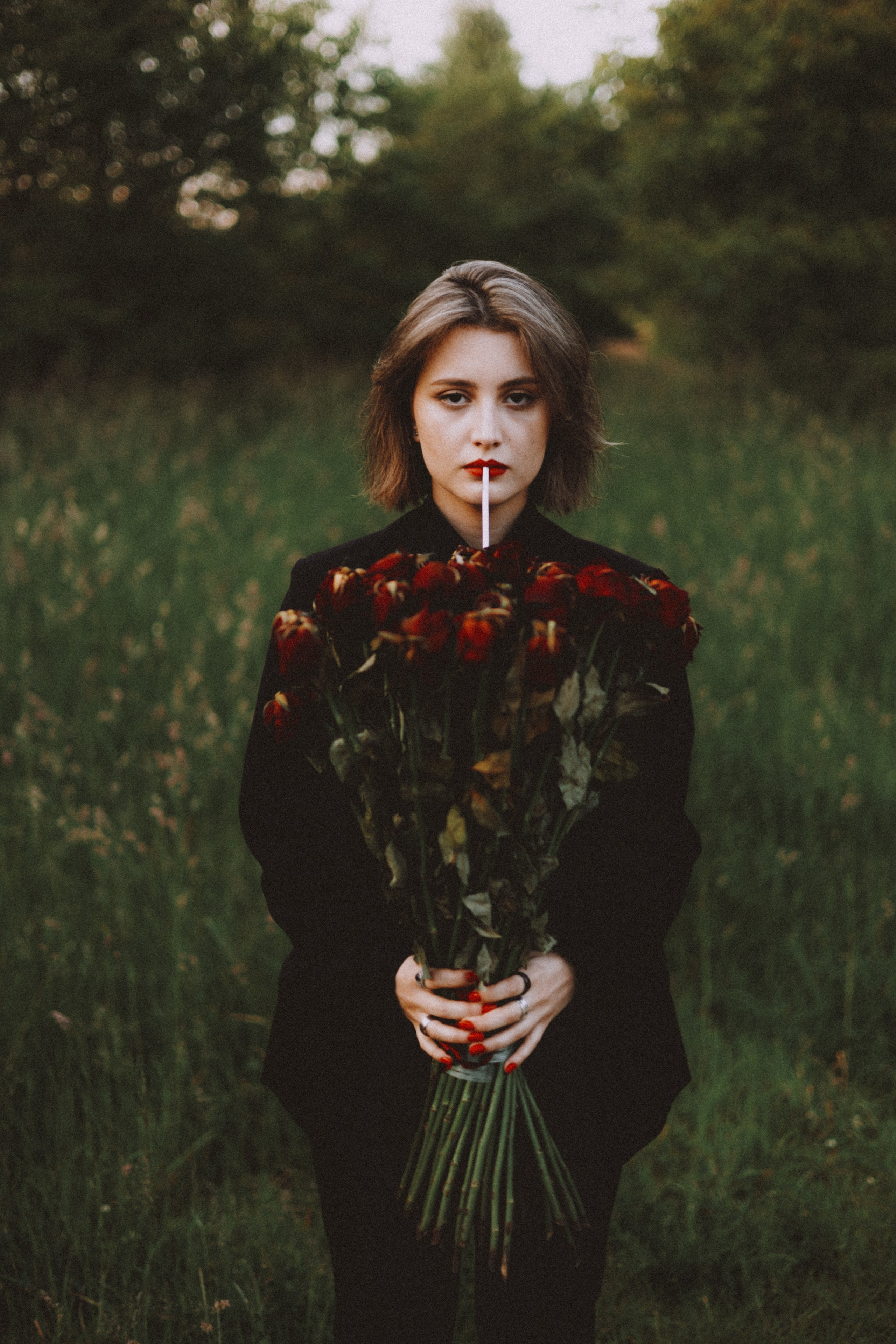 Ira. Портретный фотограф Александра Самозванова