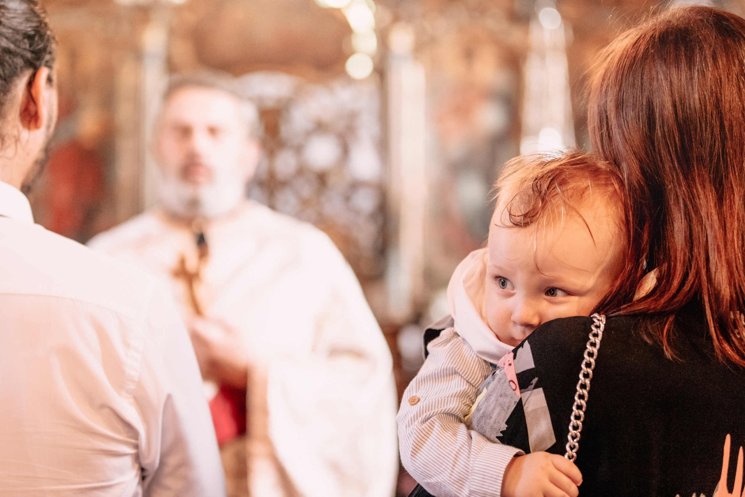 FOTOGRAFISANJE KRŠTENJA. Fotografi iz Backog Petrovca David i Andrea Stojanovic
