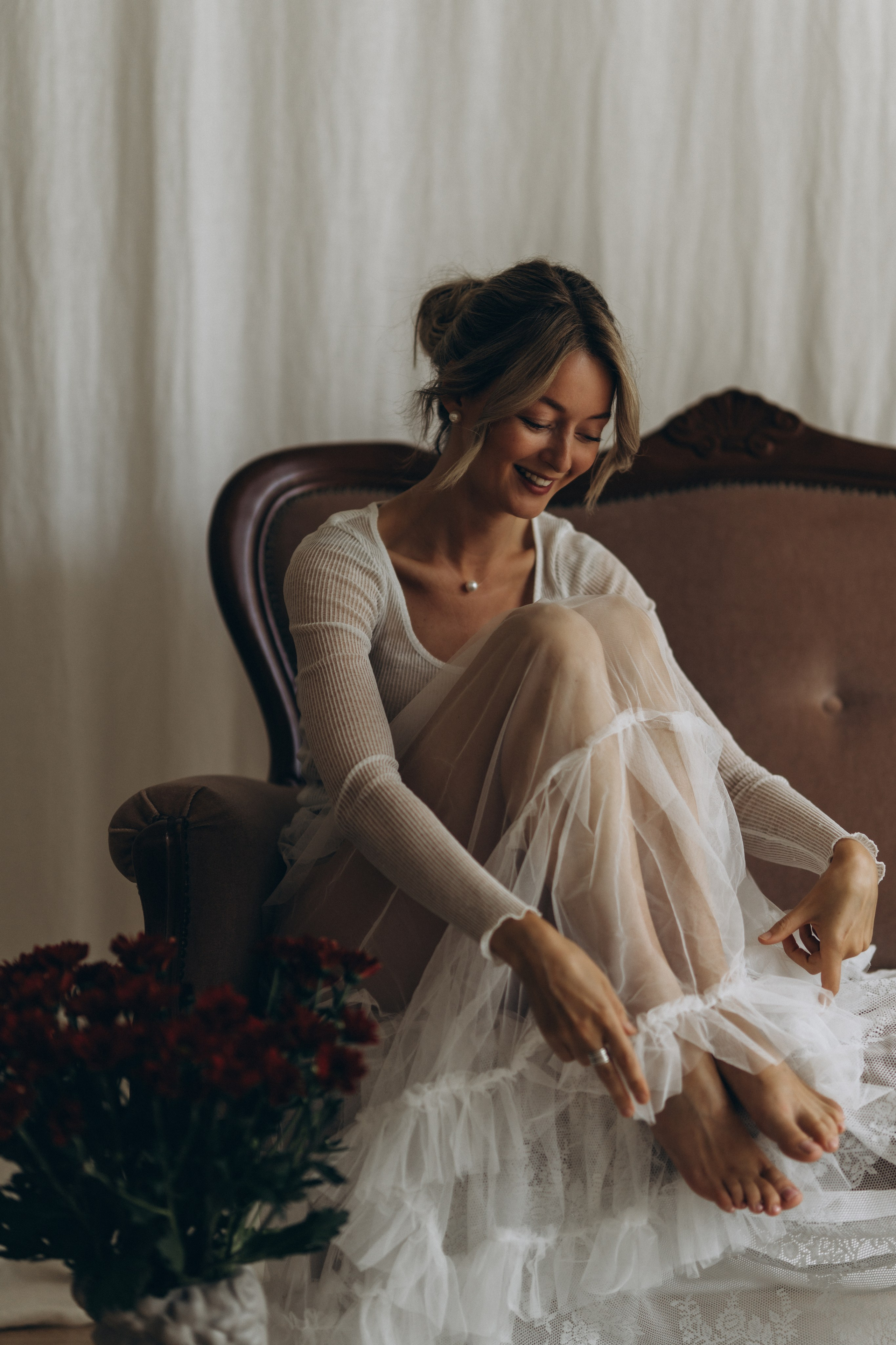 Olga. Wedding and potrait photographer in Helsinki Vickan O