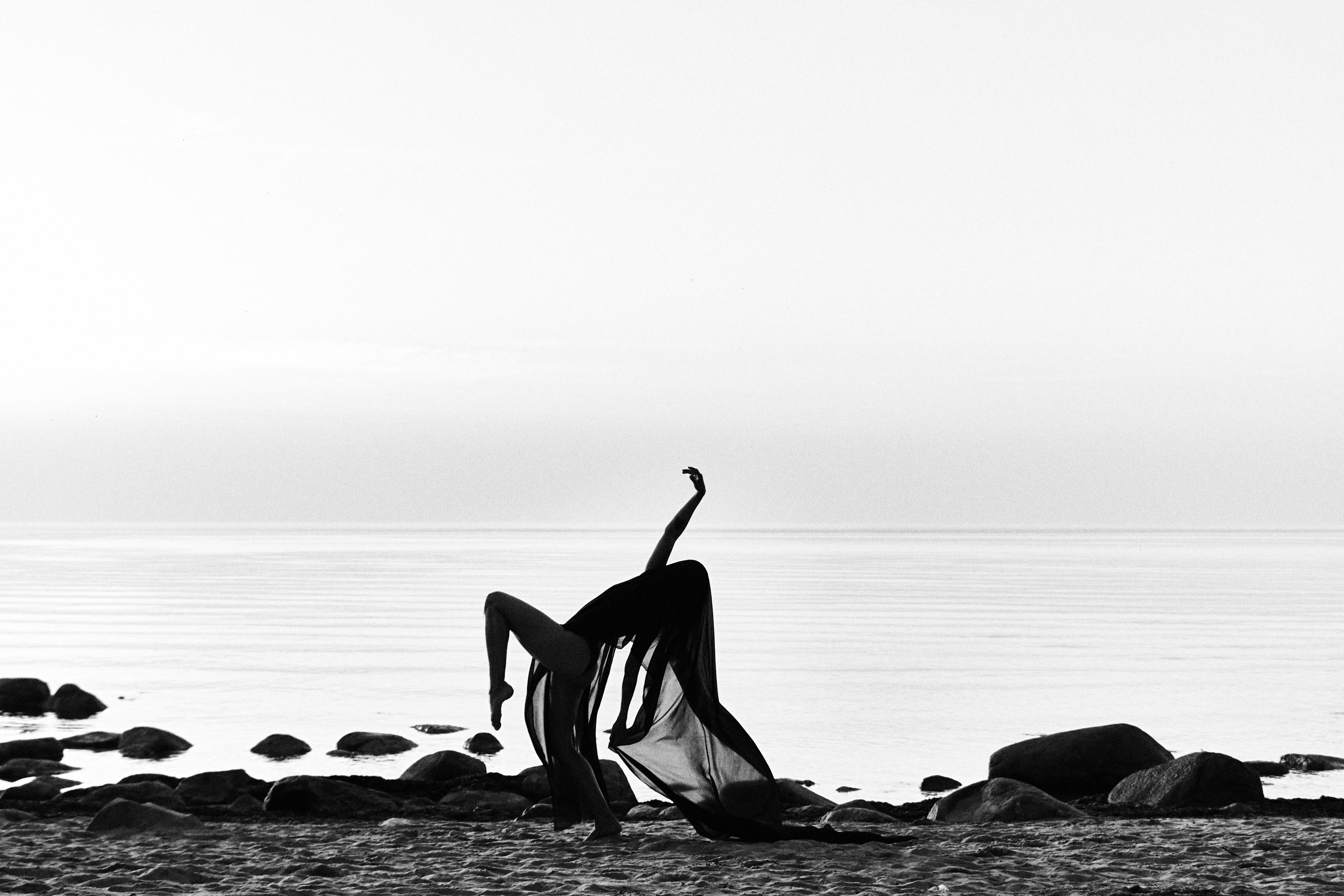 MERMAID. Kristina Chimbaraite — Conceptual Portrait Photographer in Europe