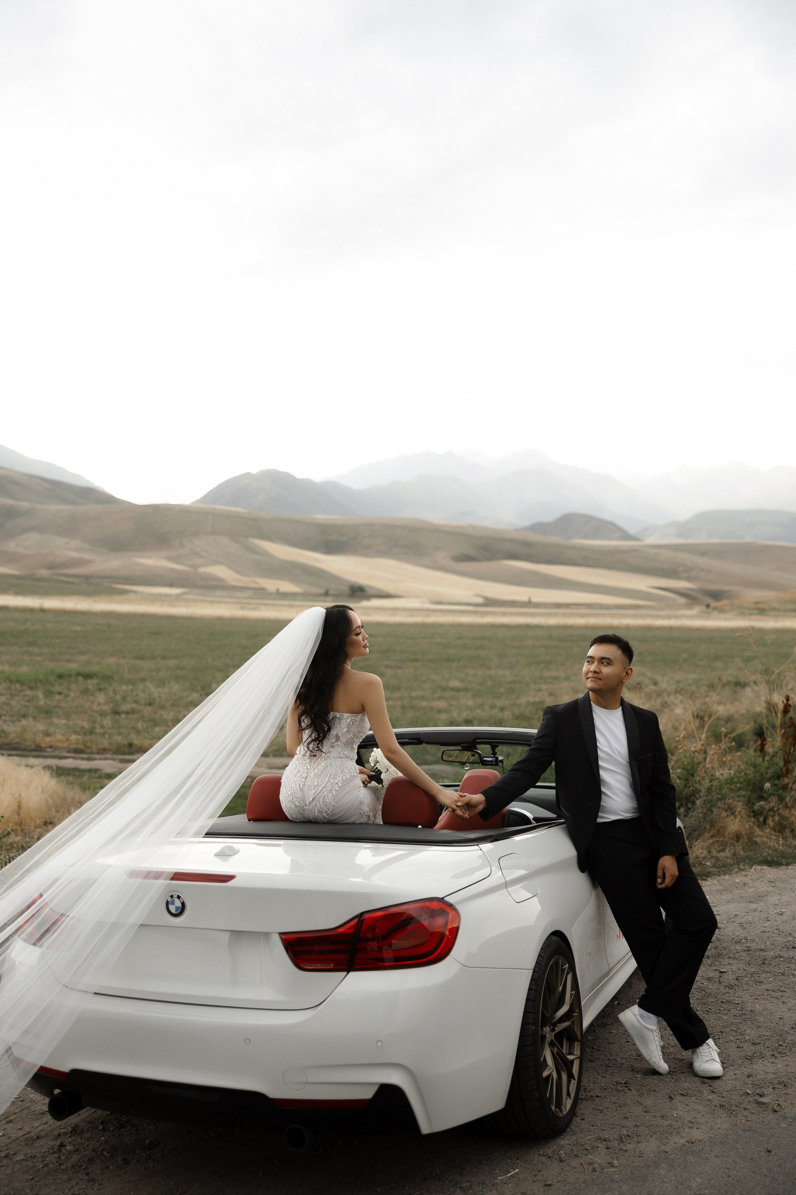 Максат и Самара. Азимжан Нуритдинходжаев — свадебный фотограф