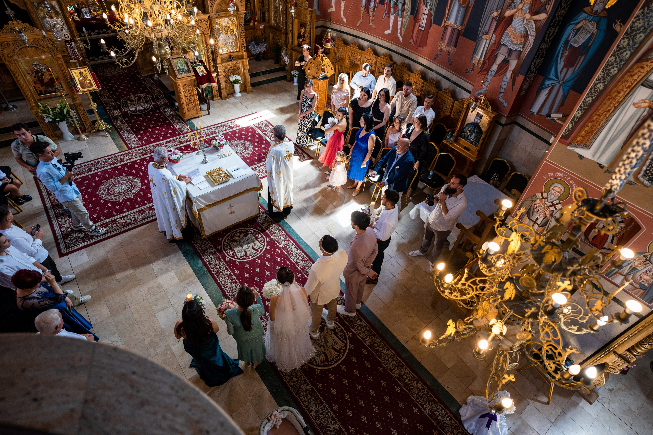 Cosmin & Denisa. B|P Weddings - Fotograf & Videograf - București||0730017811