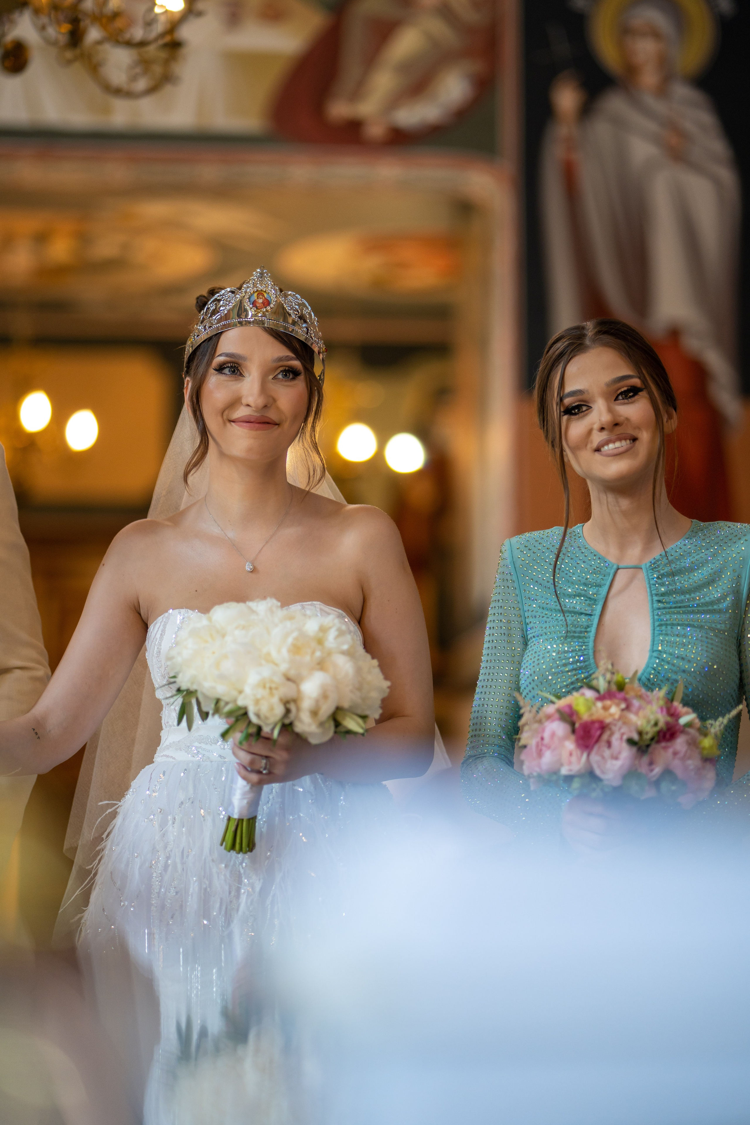 Cosmin & Denisa. B|P Weddings - Fotograf & Videograf - București||0730017811