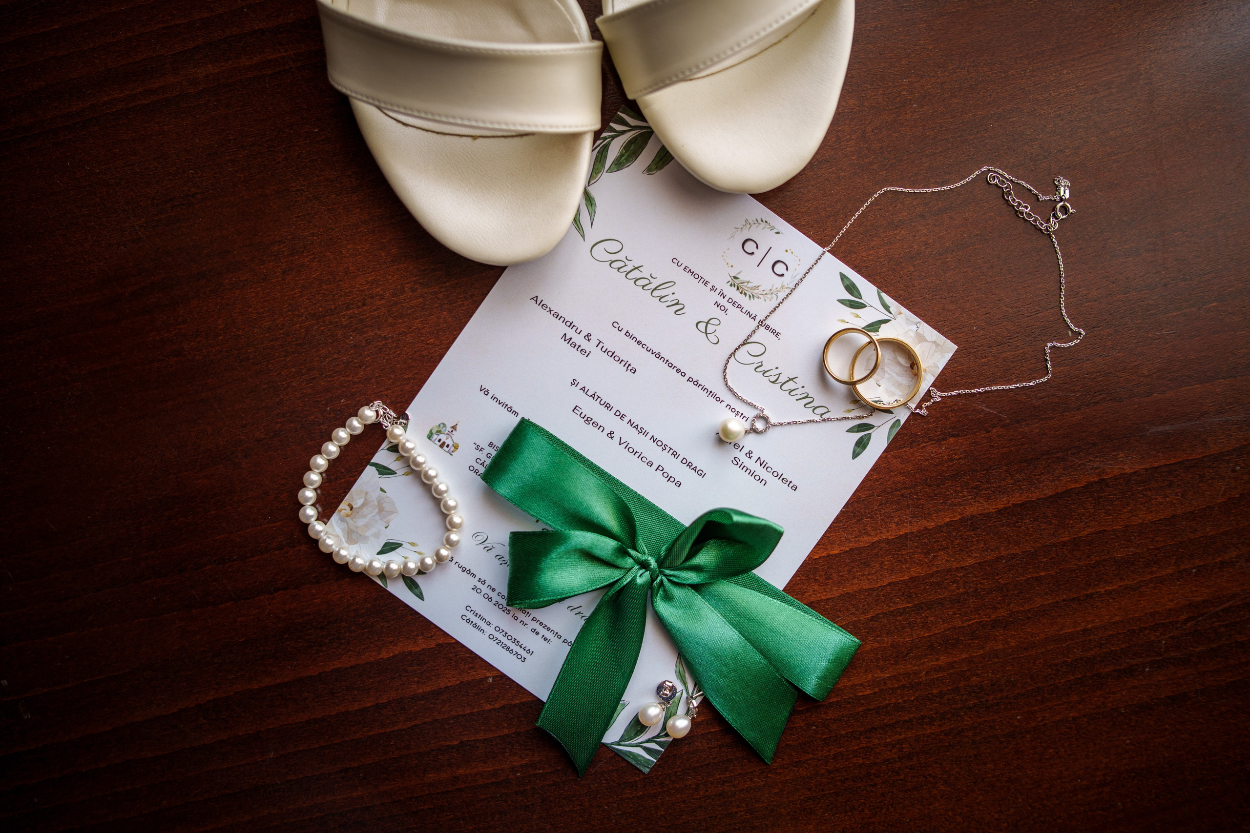 Catalin & Cristina. B|P Weddings - Fotograf & Videograf - București||0730017811