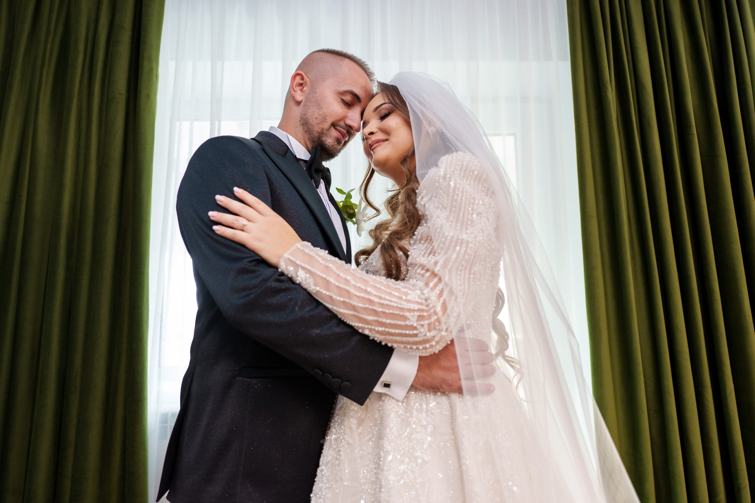 Cosmin & Gabriela. B|P Weddings - Fotograf & Videograf - București||0730017811