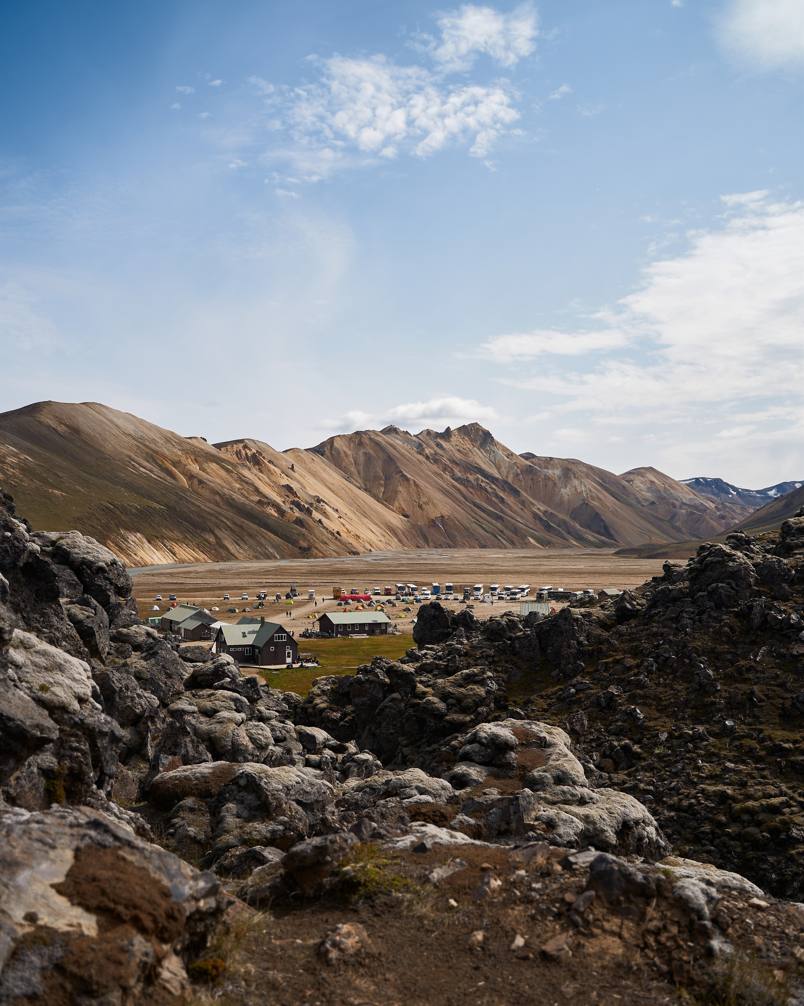 Iceland. Denshyr — Visual Artist