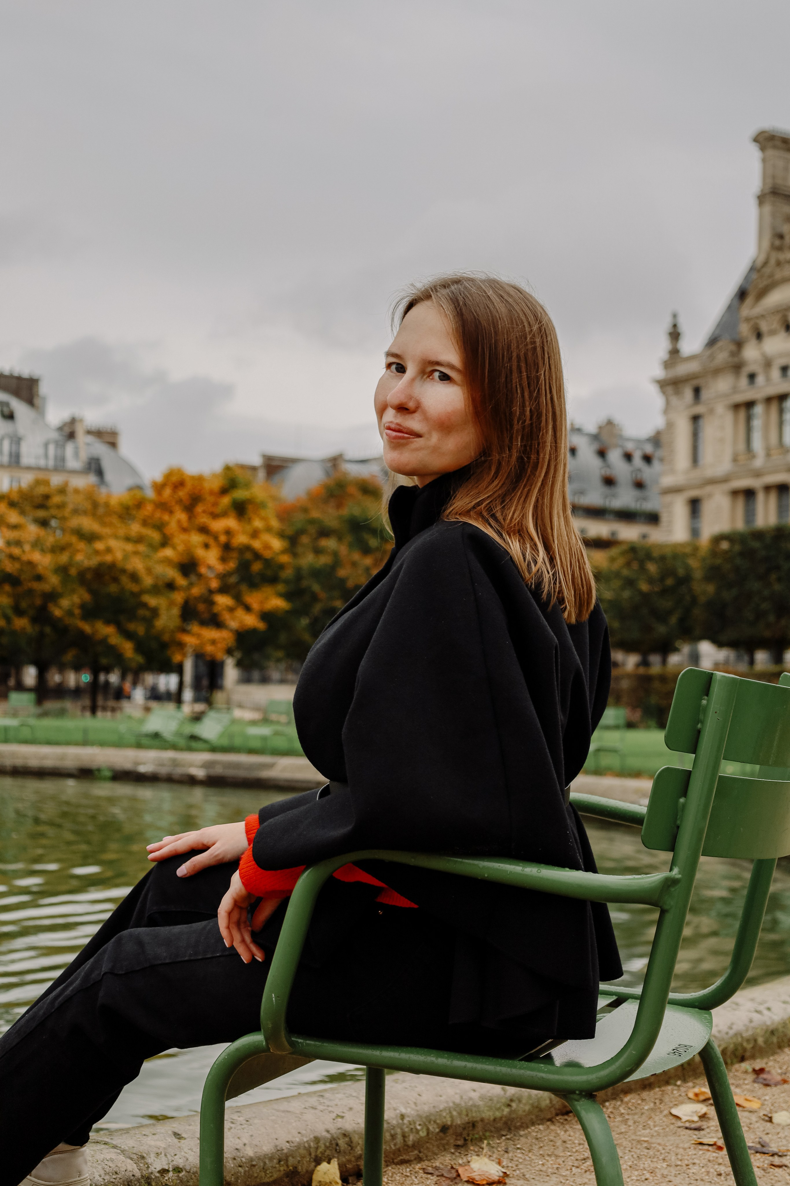 Alla. Photographer in Paris: Vlada PhotoArt