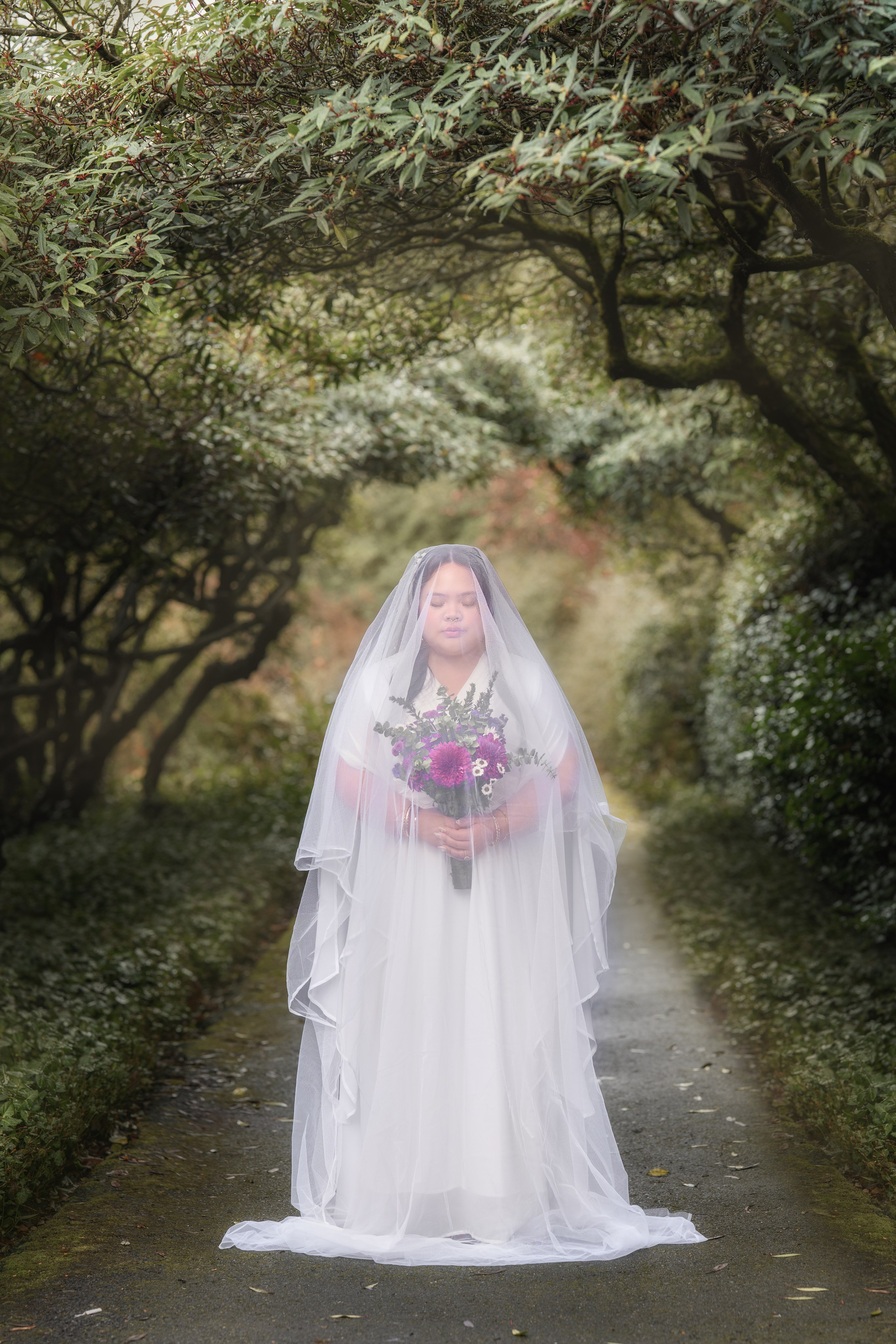 Andrew & Nicole. Wedding & portrait photography in the Seattle Area. Helen Michelle photographer