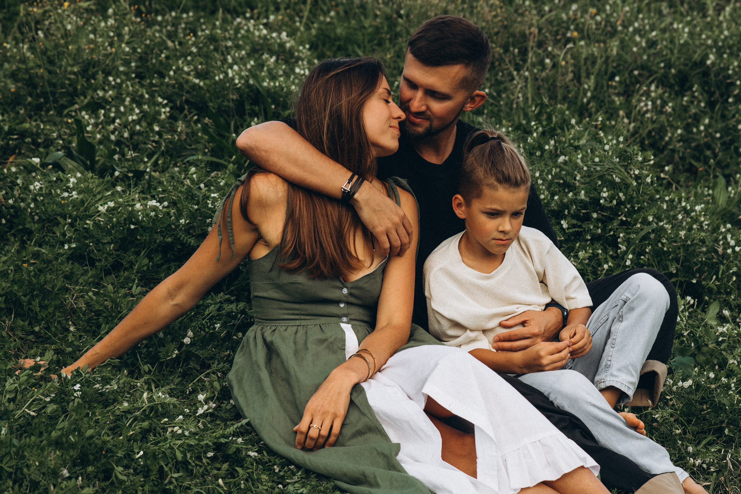Family. Photographer Madeira