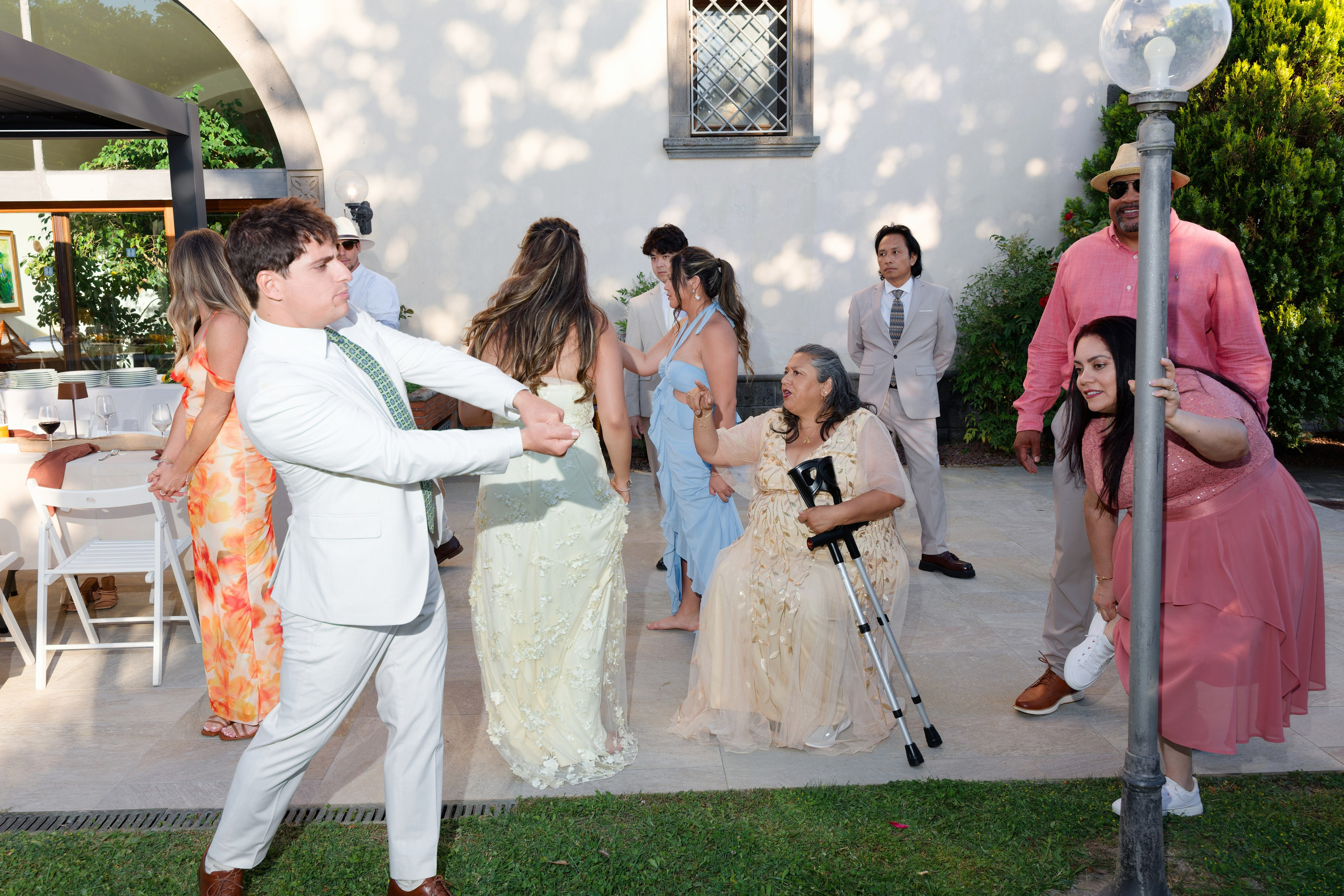 Alana & Joseph. Destination Wedding Photographer — Nikita Burtsev