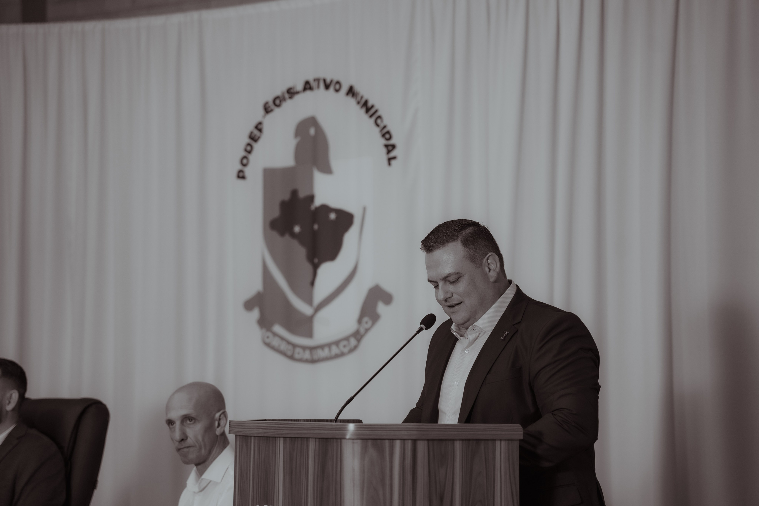 Câmara de Vereadores MF — 27/07/2026
