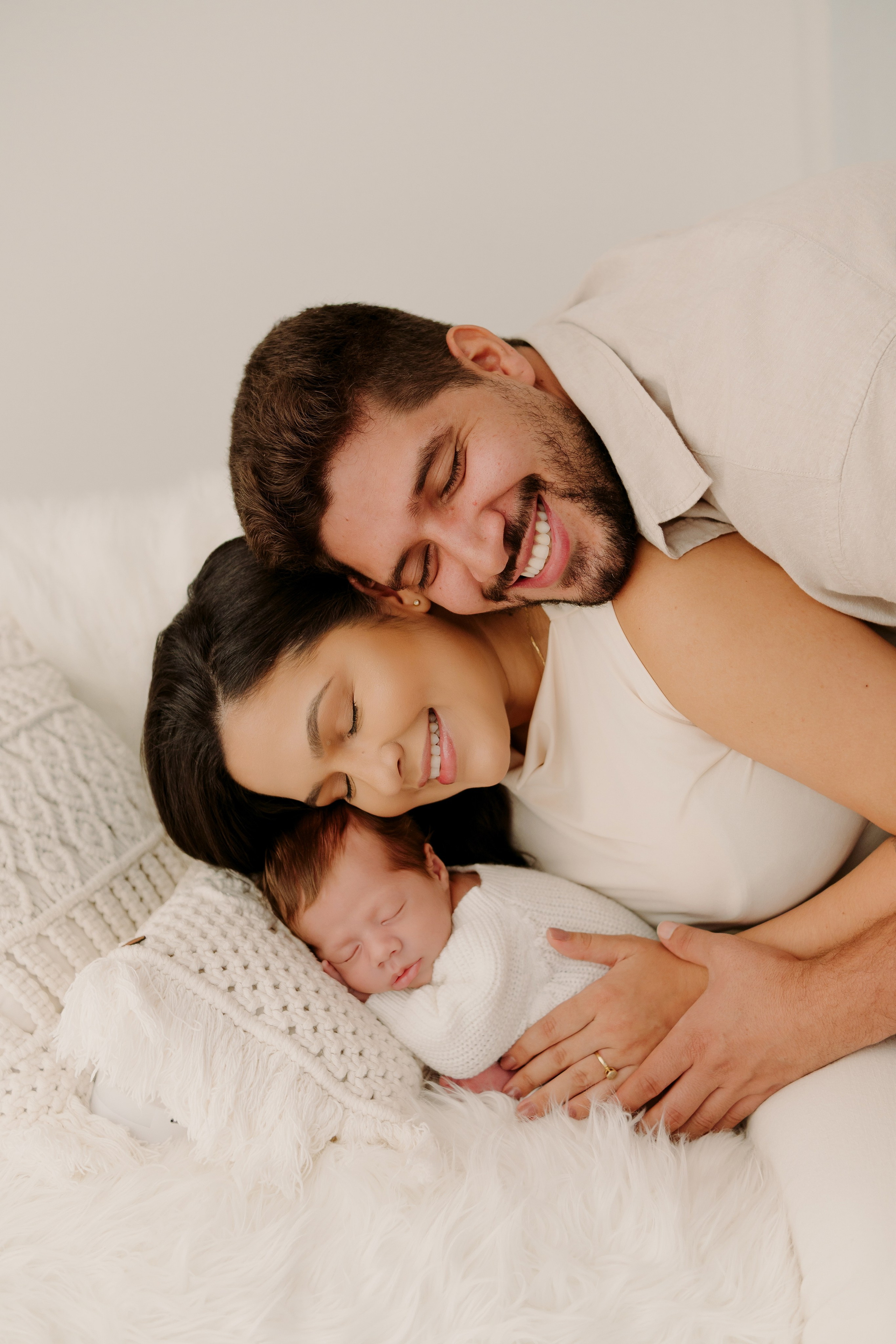 Ensaio-newborn. Estúdio Natani Fotografia