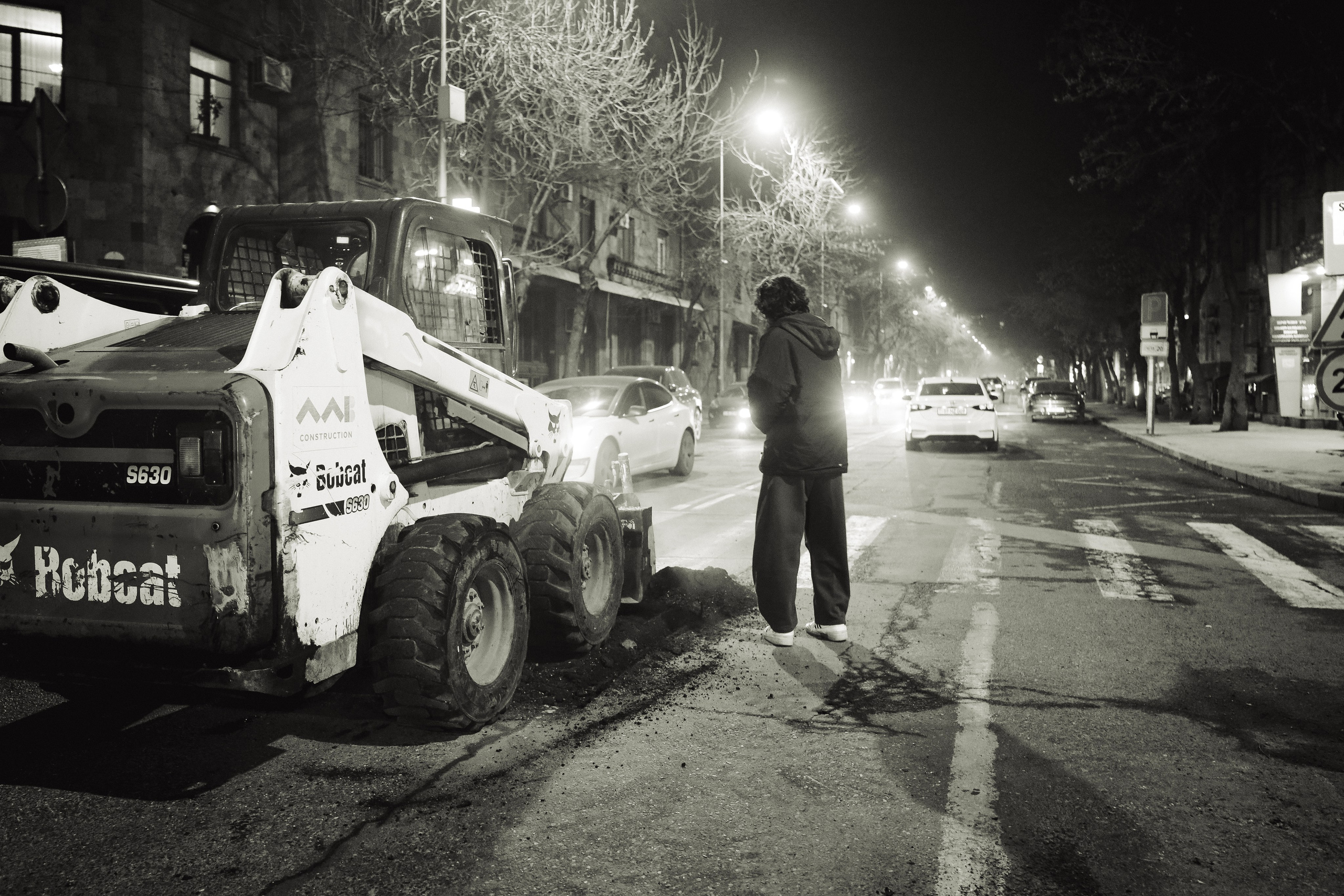 Project reportage (yerevan sound library). Asmikiam