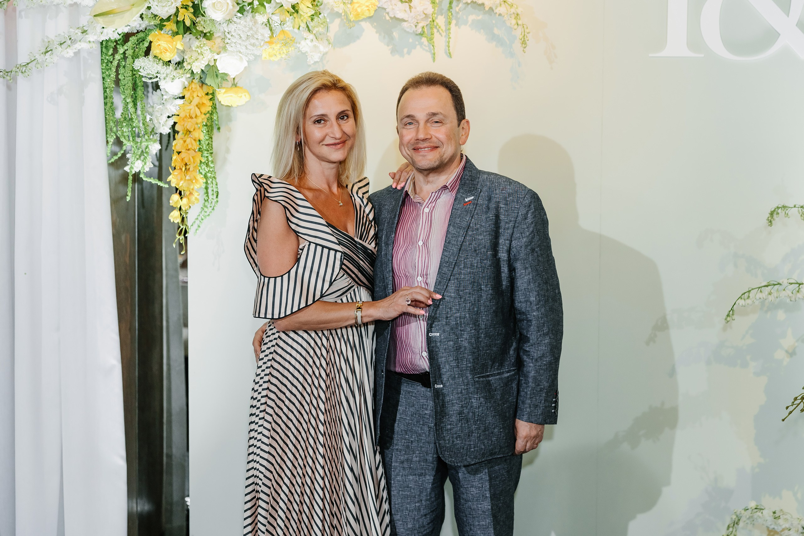 06.16.2024 Engagement Party. Wedding family event photographer in Chicago Nick Yushevich