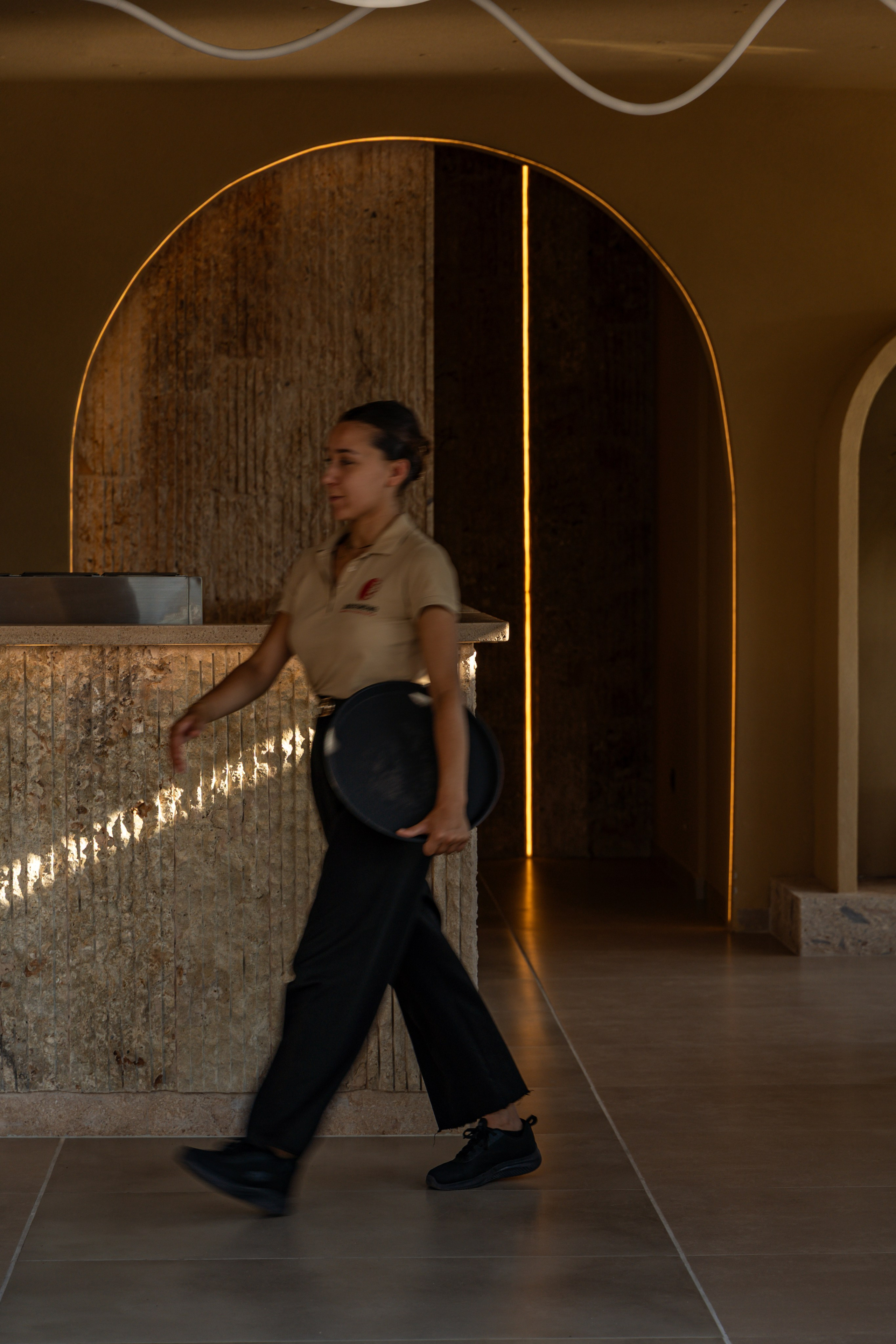 Restaurant Branding & Interiors ~ Bocconcino Rhodes. Hotel Photographer Greece | George Katsaelis | sketch.gr