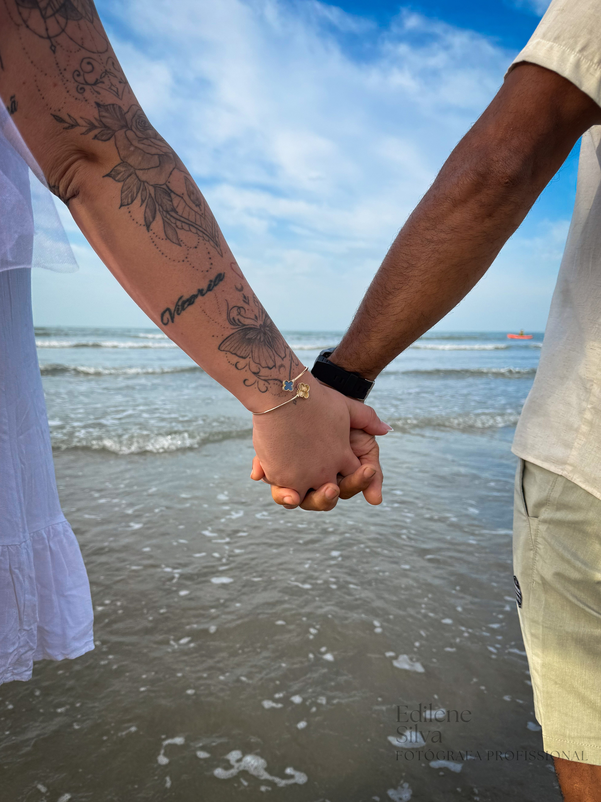 Pre-Wedding. Edilene Silva Fotografa Profissional