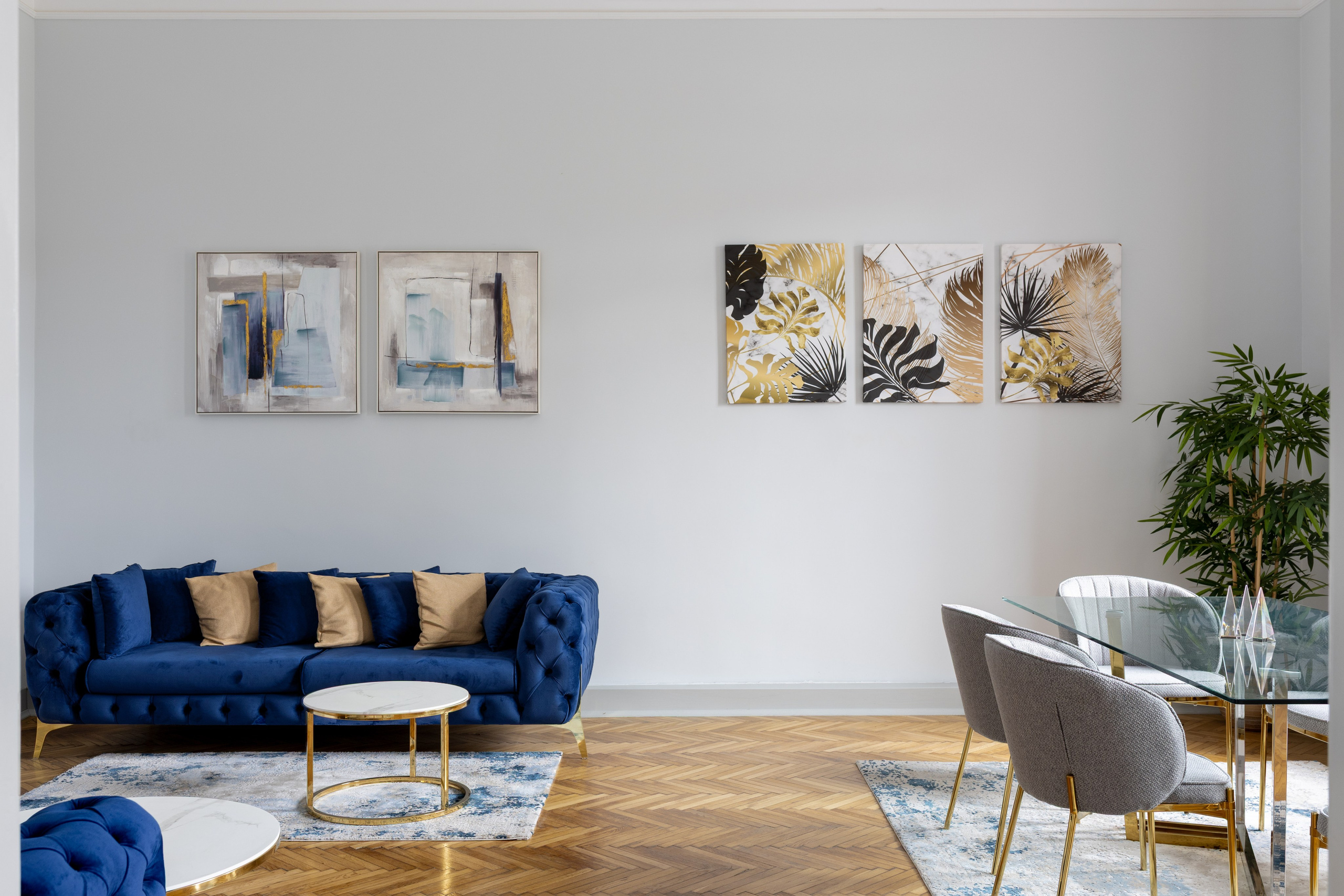 INTERIOR - REALESTATE. Samuel Ciobanu