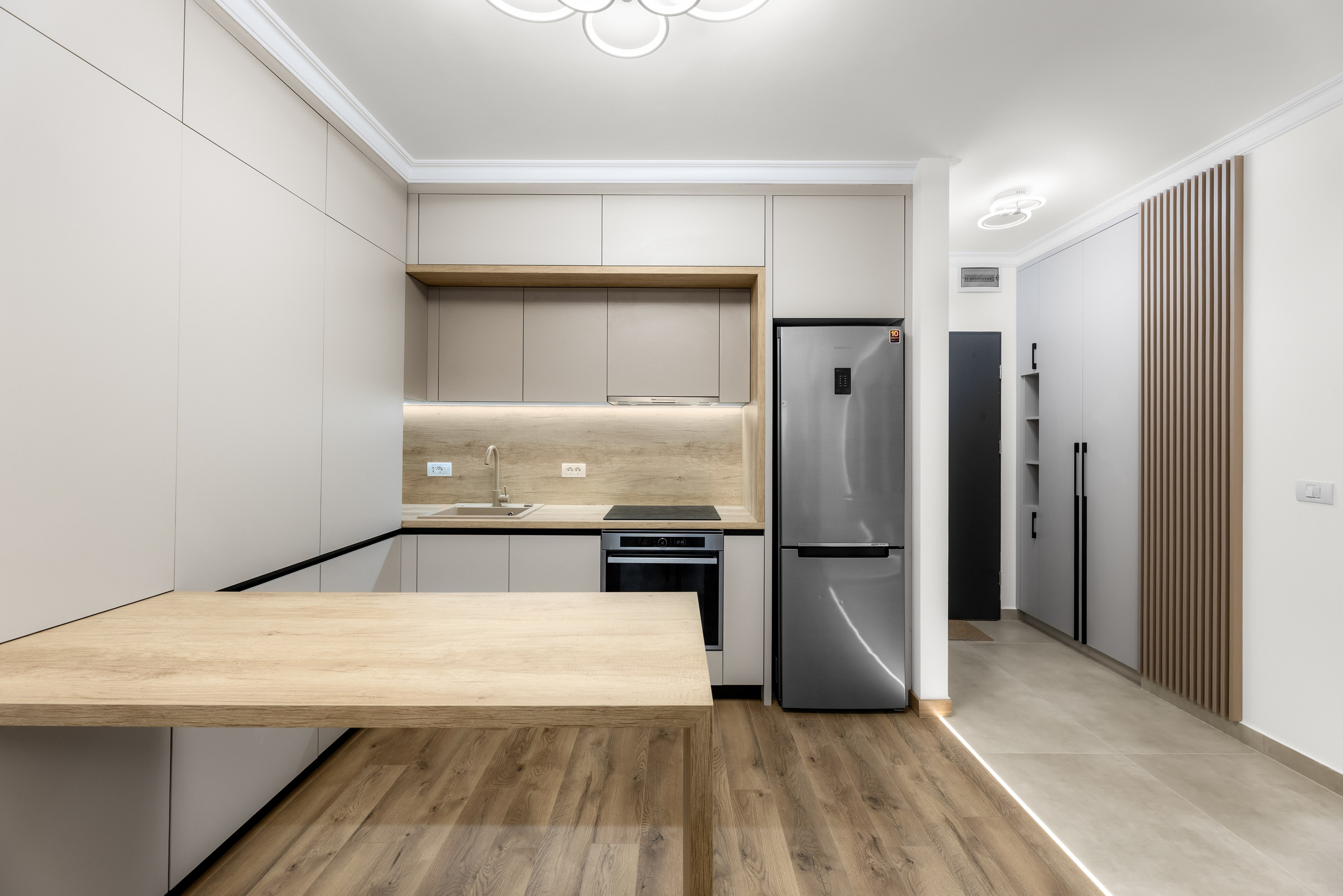 INTERIOR - REALESTATE. Samuel Ciobanu