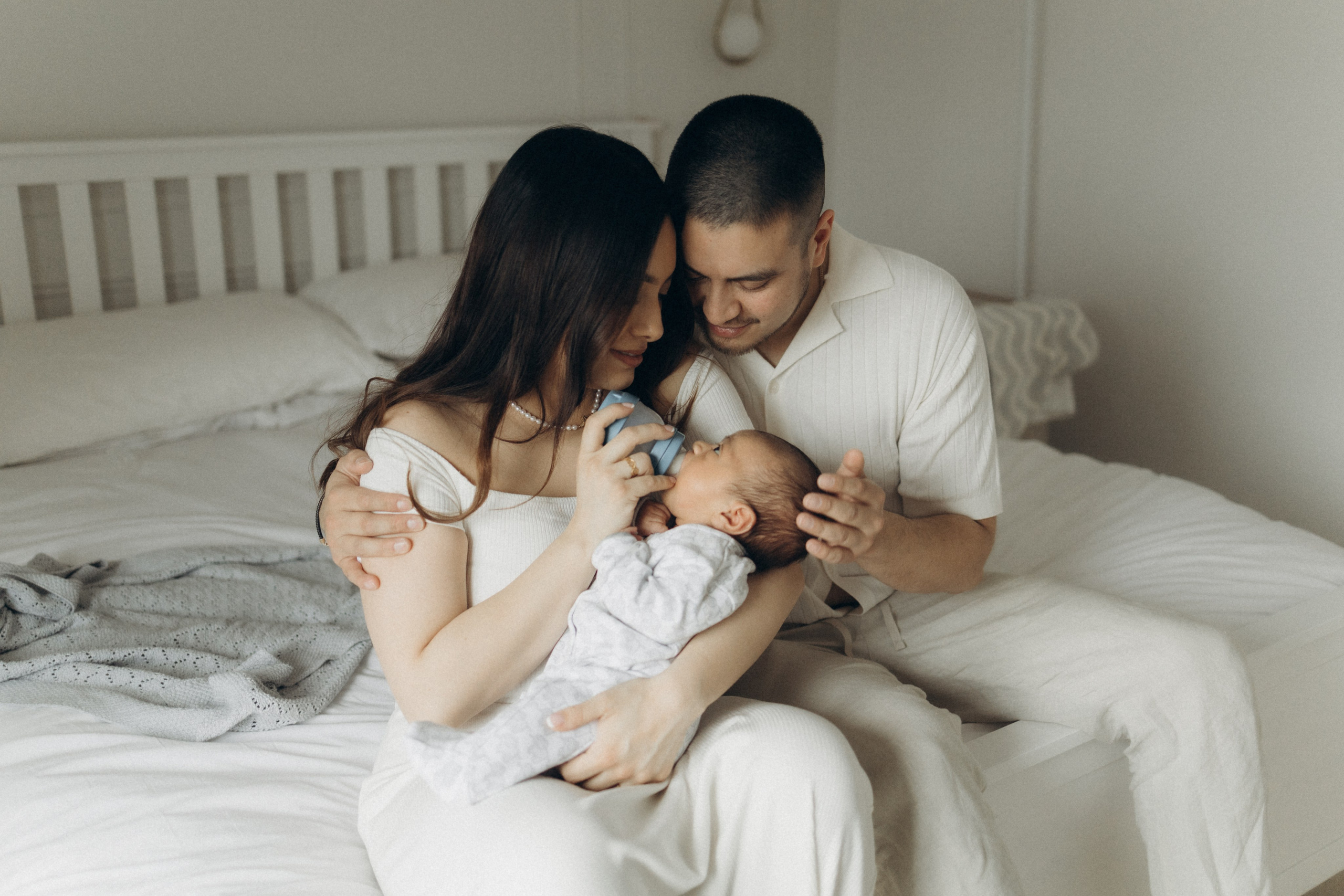 When Rafael was born. Photographer in Milton Keynes, Northampton & London — Wedding, Family & Portrait Photography