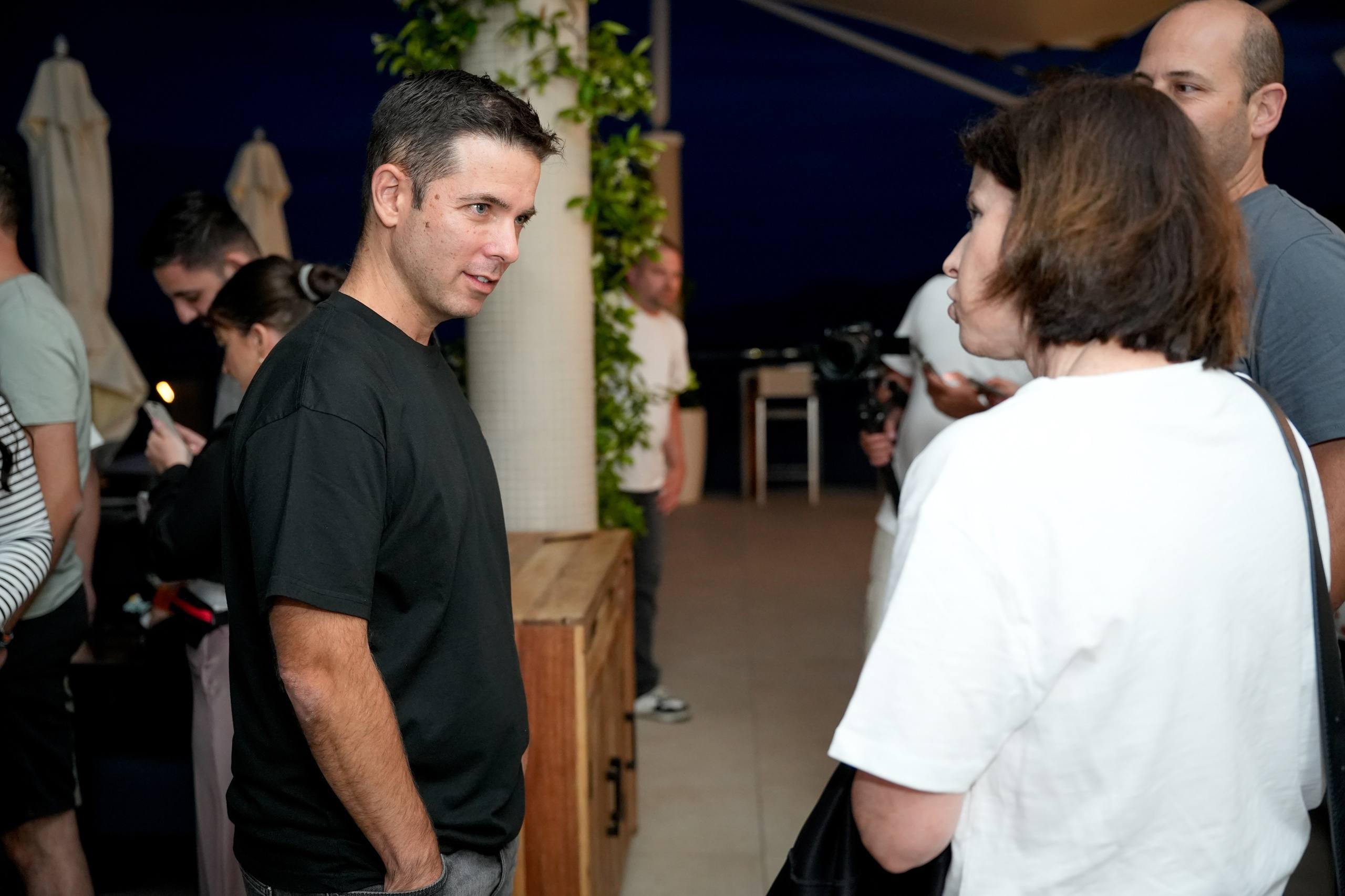 Bank Jerusalem — Team Retreat